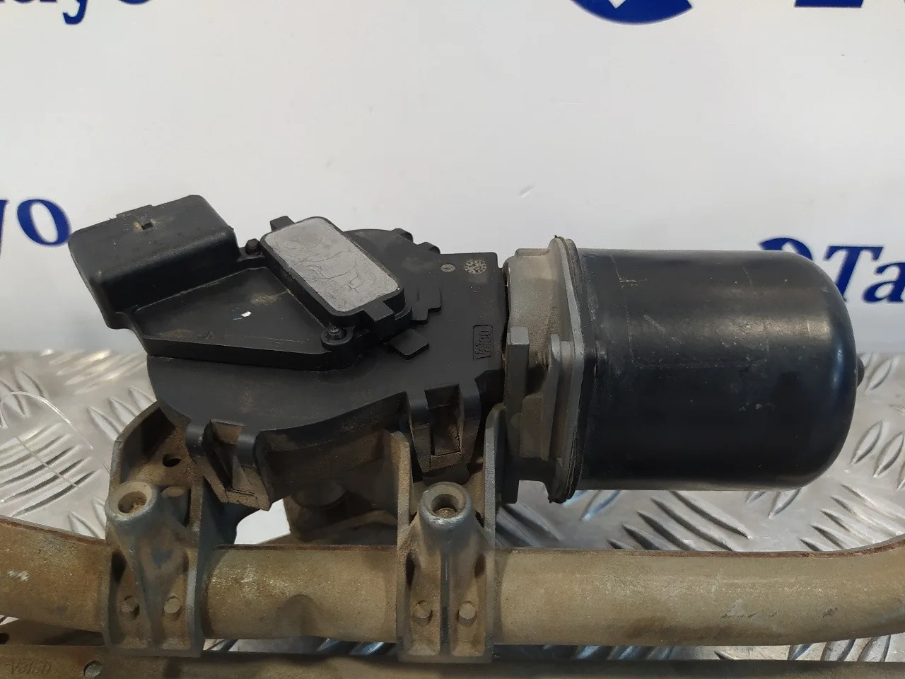 Motor Limpia Delantero para Citroën C3