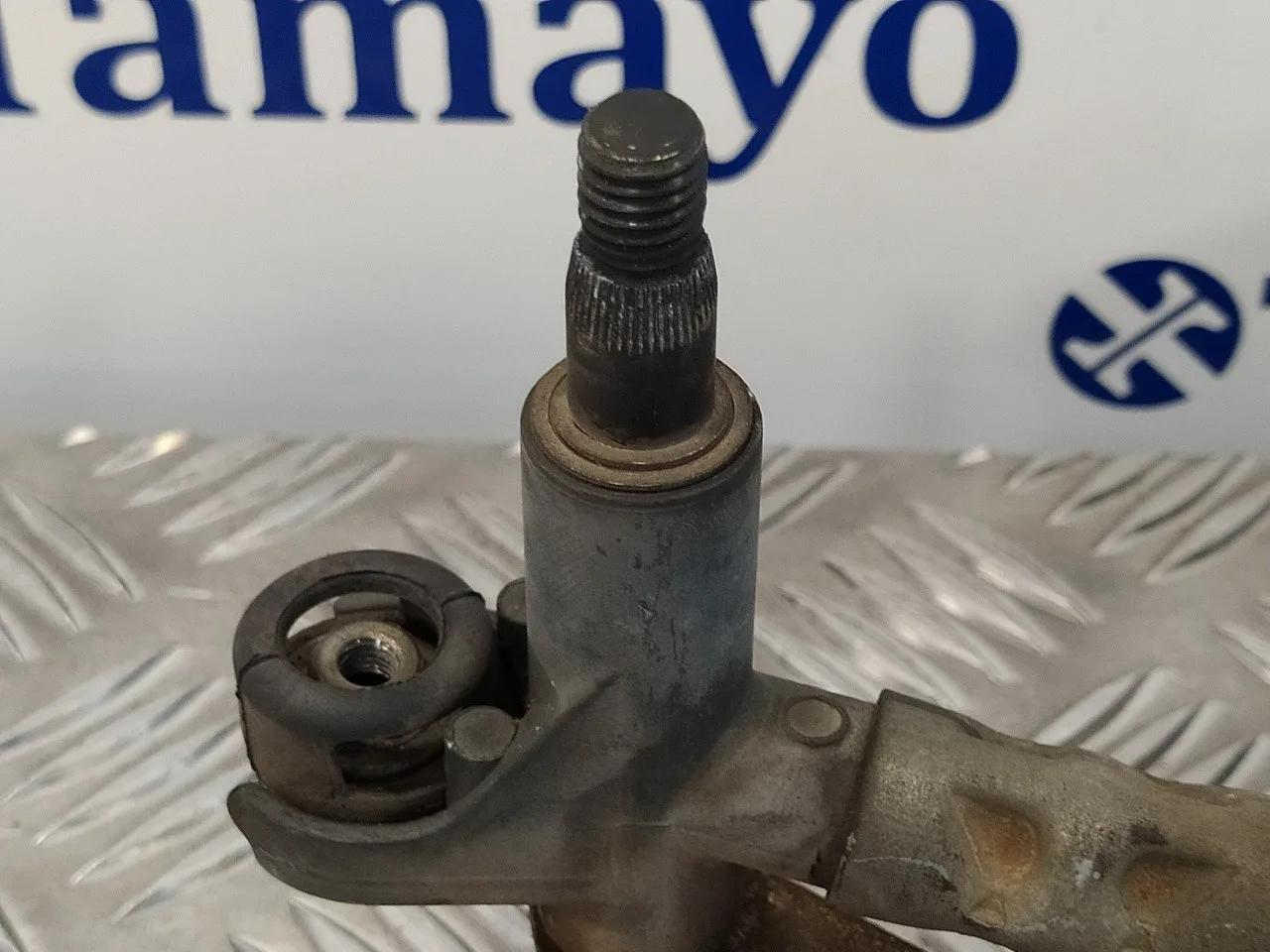Motor Limpia Delantero para Citroën C3