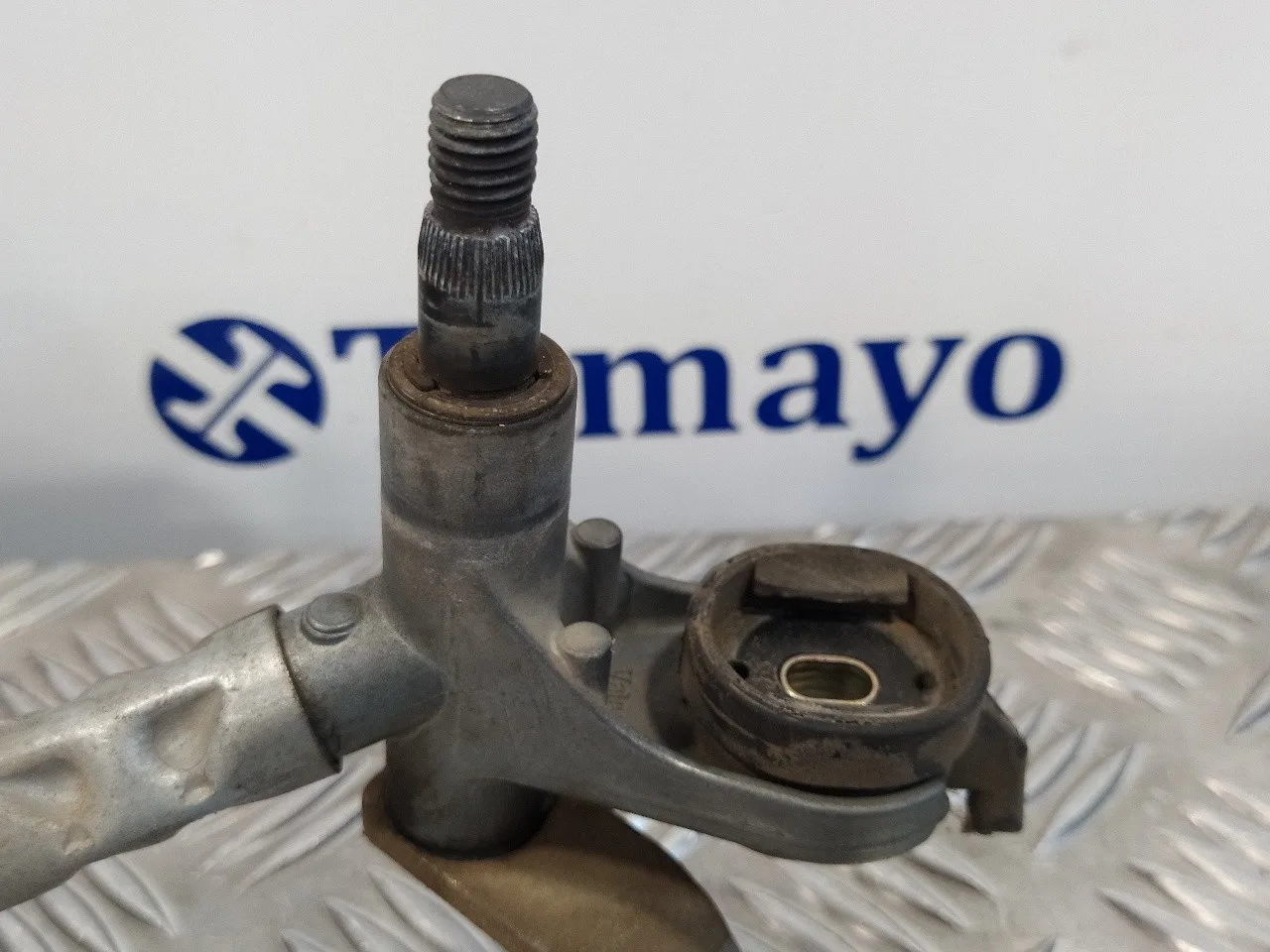 Motor Limpia Delantero para Citroën C3