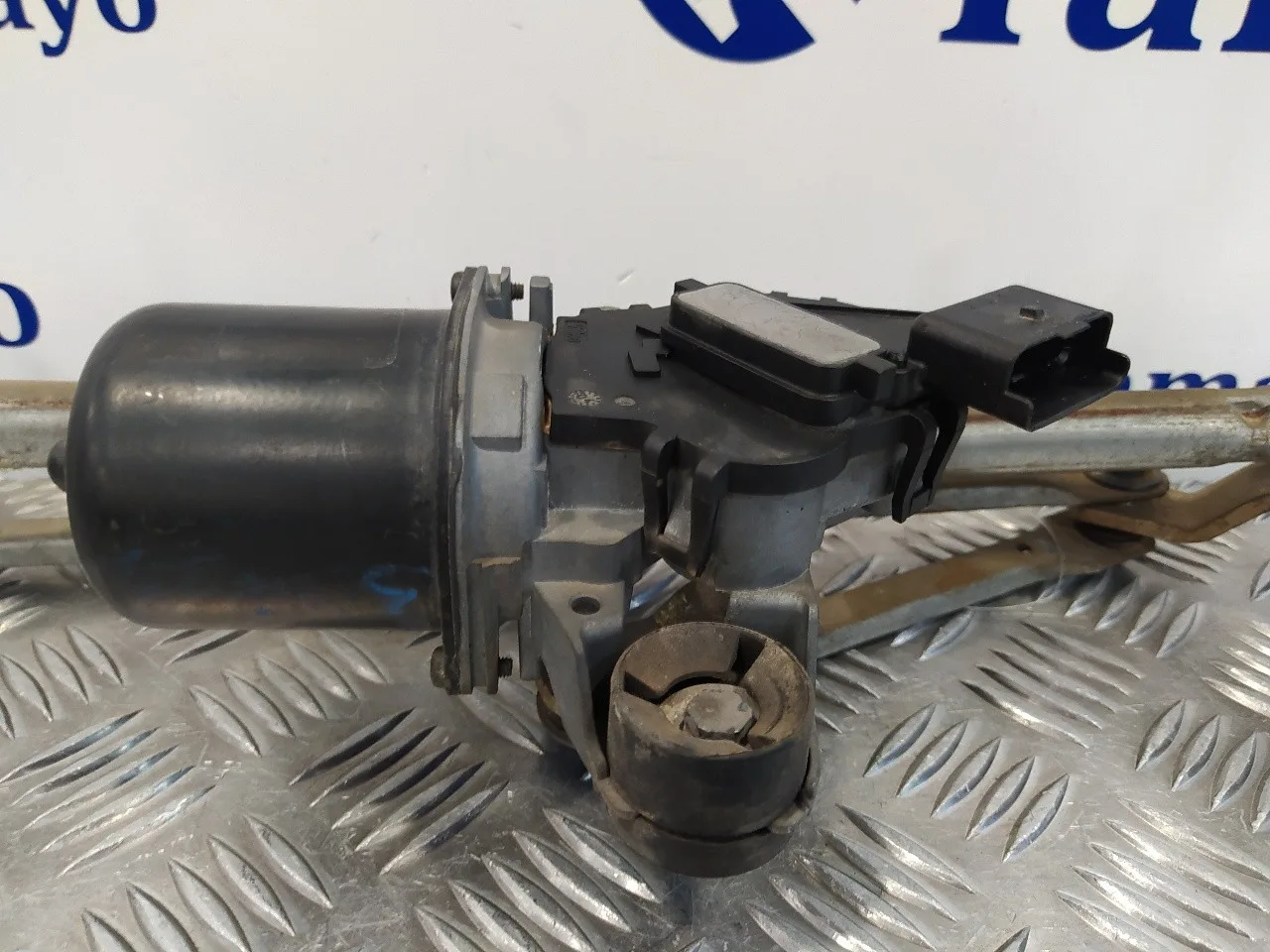 Motor Limpia Delantero para Citroën C3