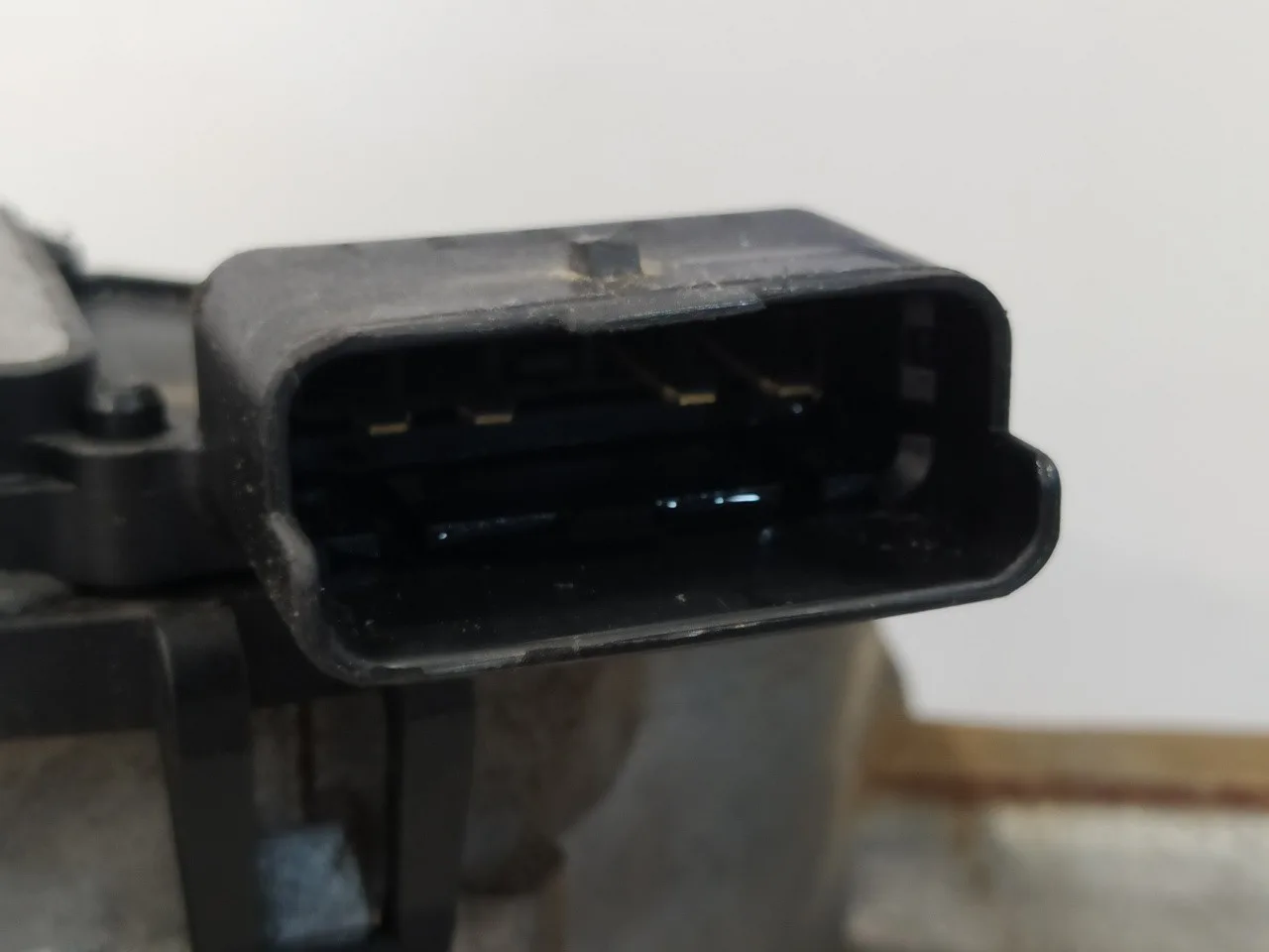 Motor Limpia Delantero para Citroën C3