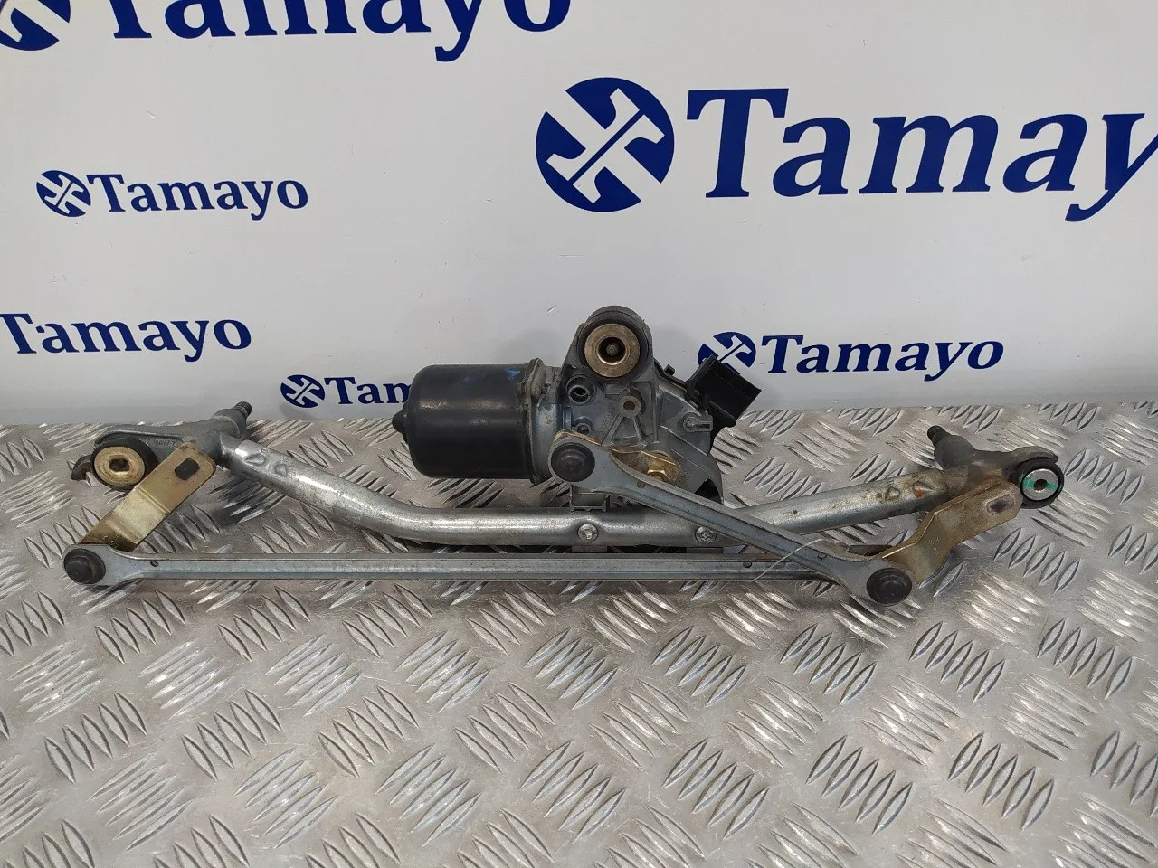 Motor Limpia Delantero para Citroën C3