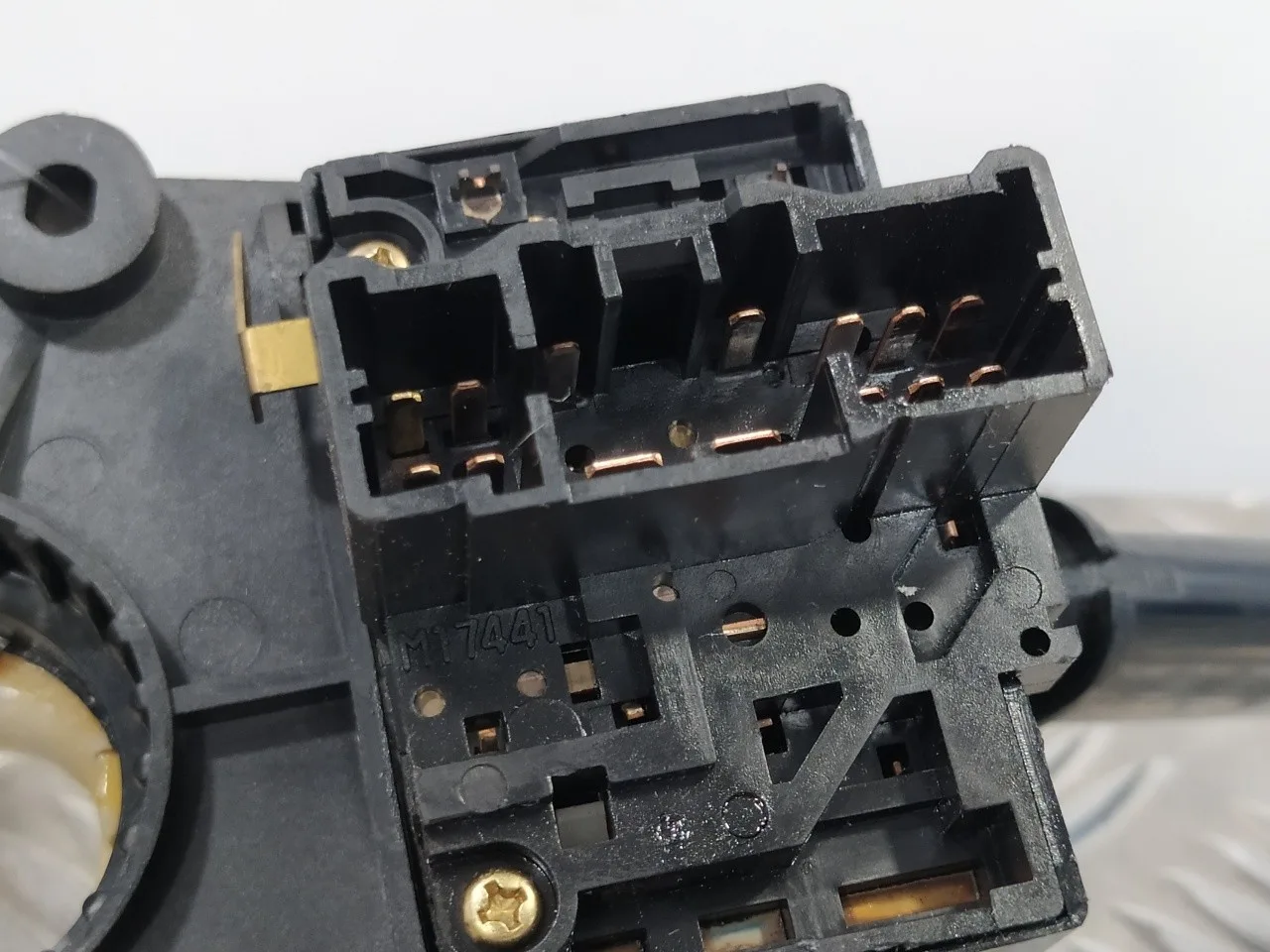 Mando Multifuncion para Honda Accord Coupe (Cg2/4)