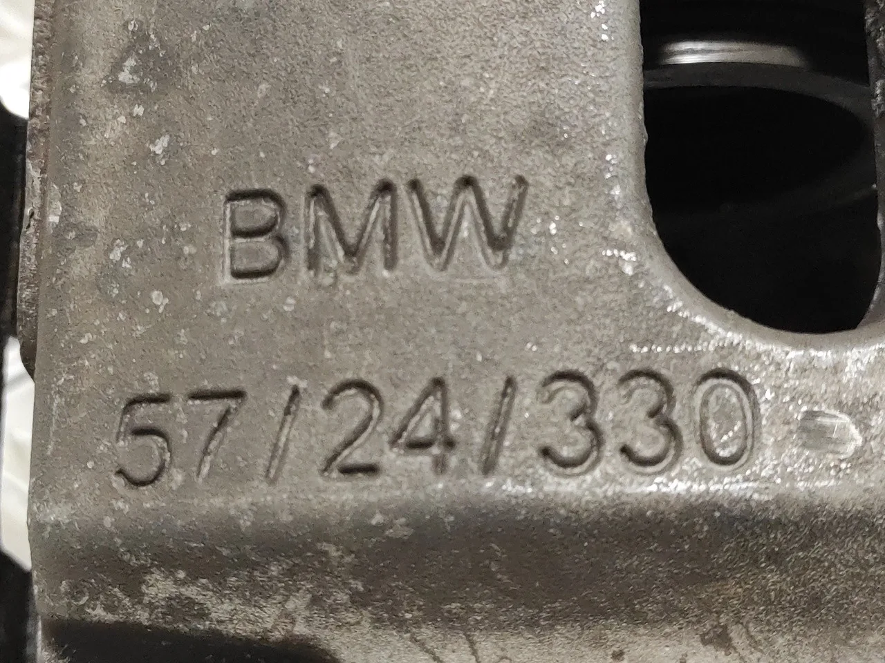 Pinza Freno Delantera Derecha para Bmw X1 (E84)
