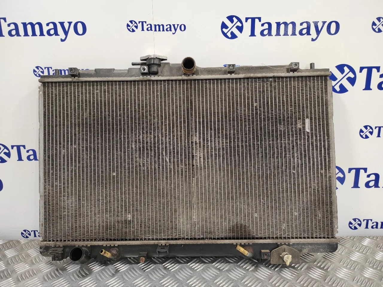 Radiador Agua para Honda Accord Coupe (Cg2/4)