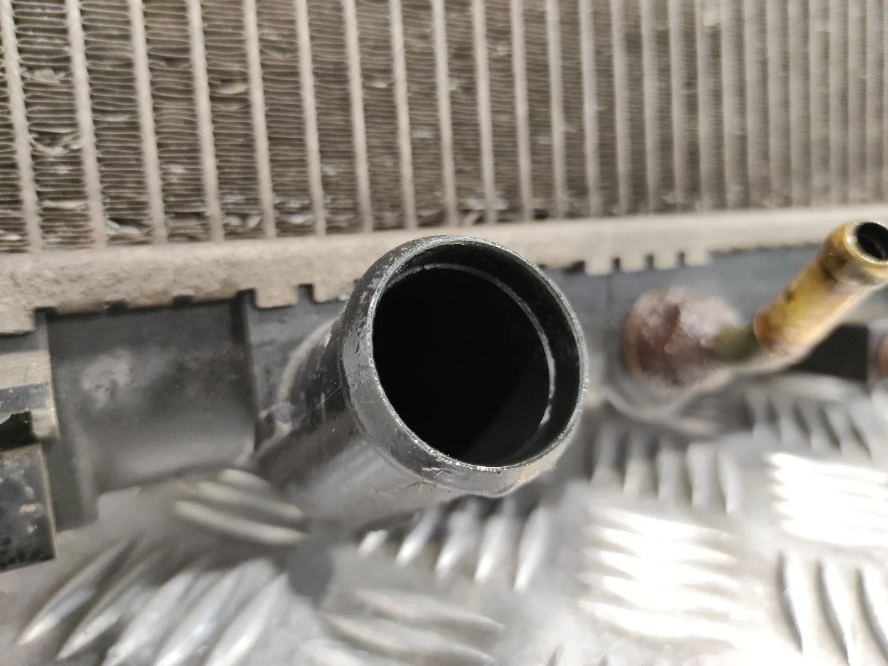 Radiador Agua para Honda Accord Coupe (Cg2/4)