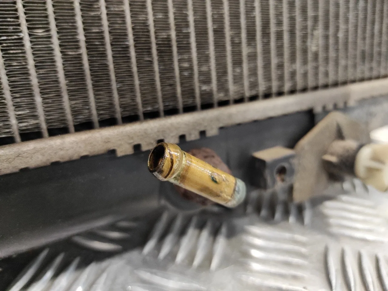 Radiador Agua para Honda Accord Coupe (Cg2/4)