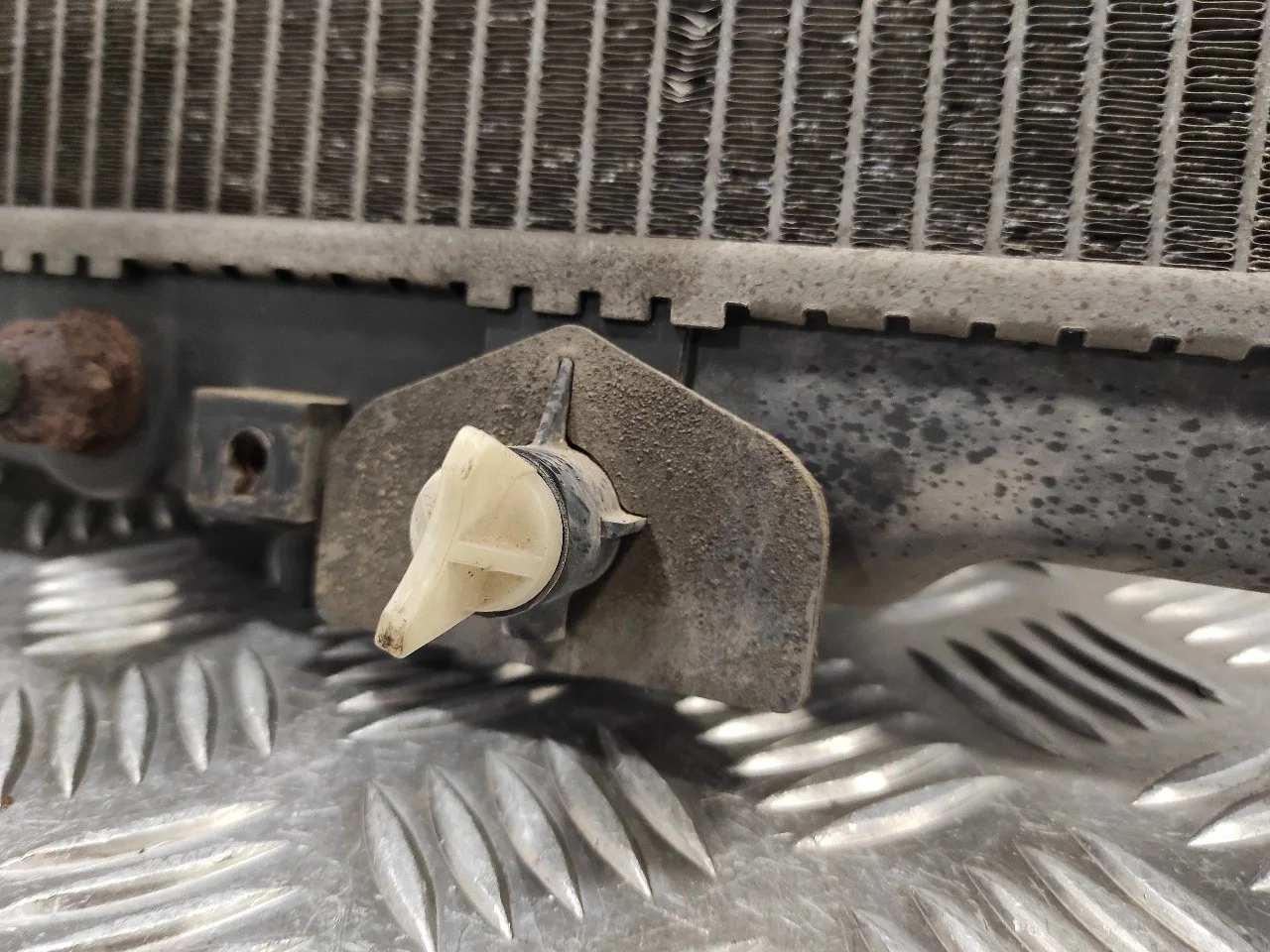 Radiador Agua para Honda Accord Coupe (Cg2/4)