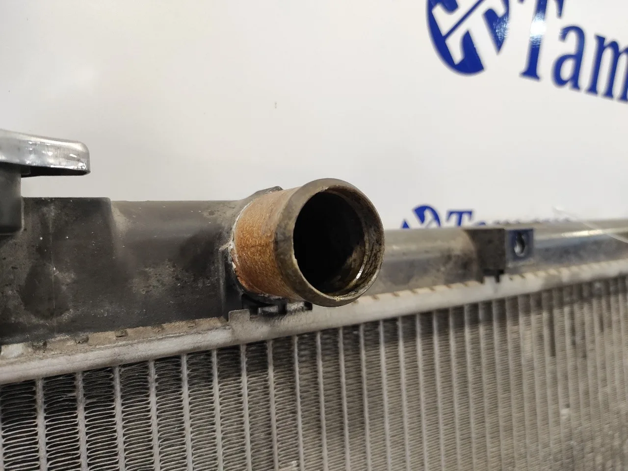 Radiador Agua para Honda Accord Coupe (Cg2/4)