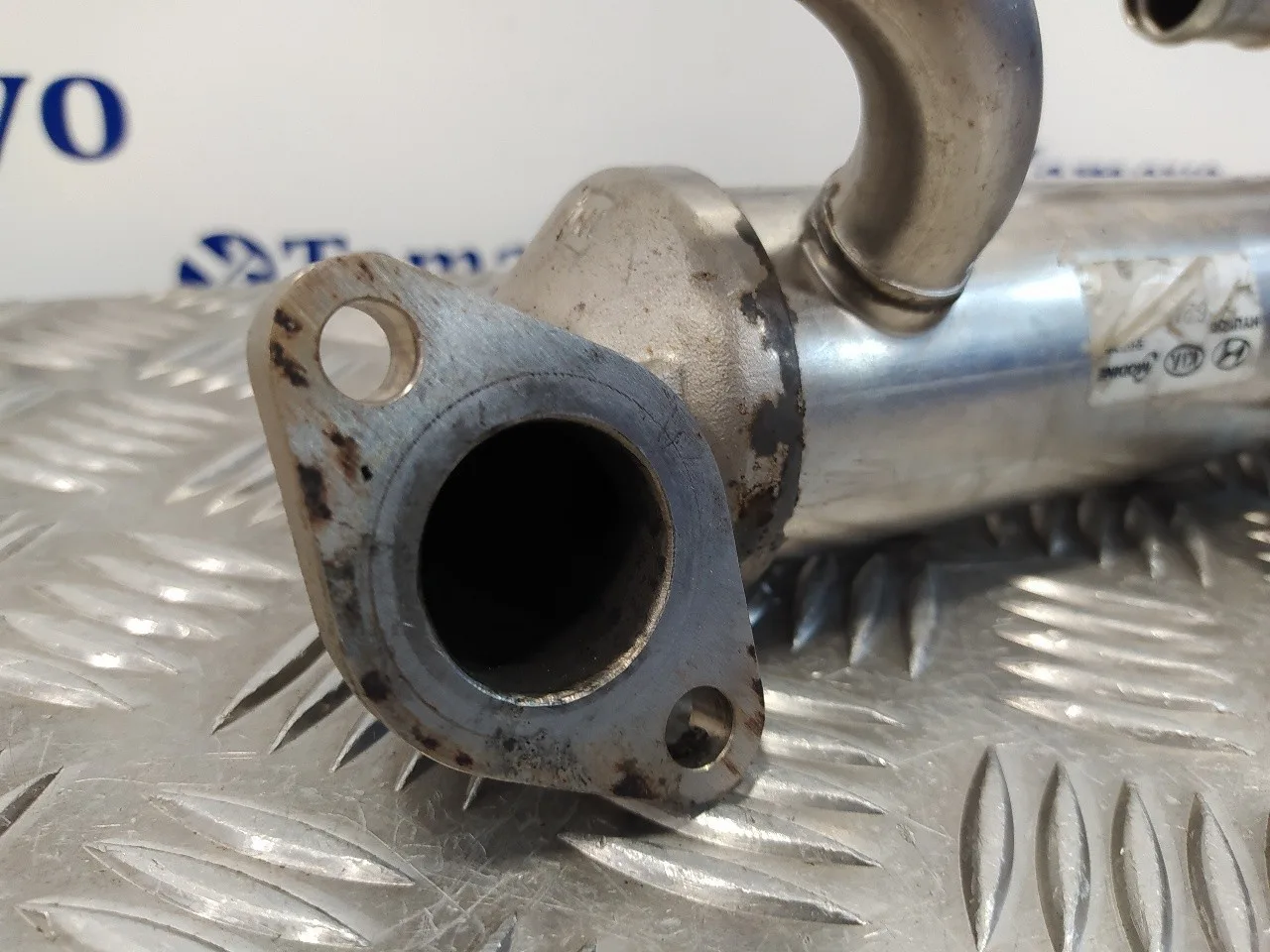 Enfriador Egr para Kia Cee'd Sporty Wagon