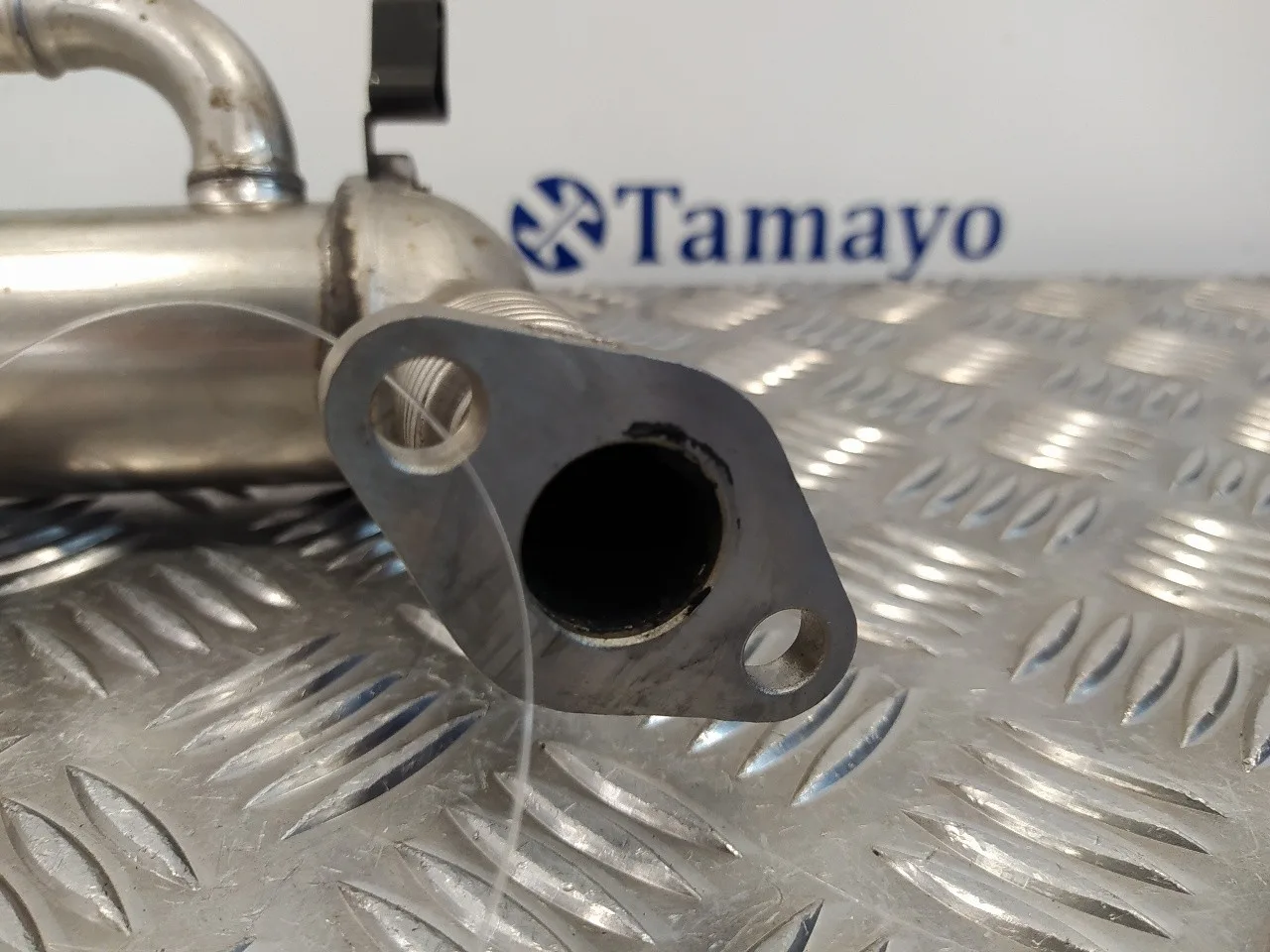Enfriador Egr para Kia Cee'd Sporty Wagon