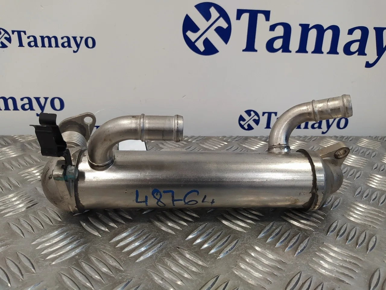 Enfriador Egr para Kia Cee'd Sporty Wagon