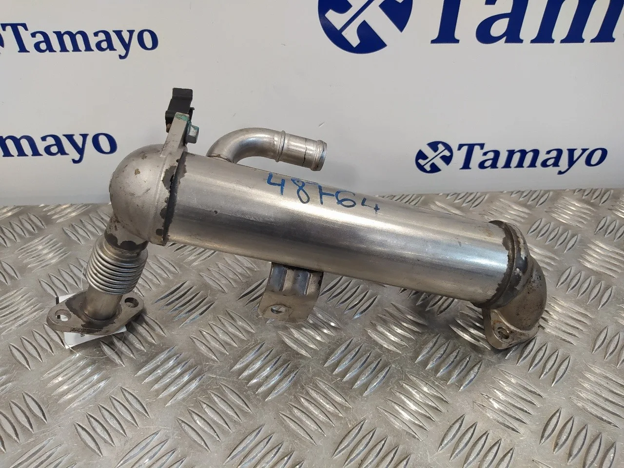 Enfriador Egr para Kia Cee'd Sporty Wagon
