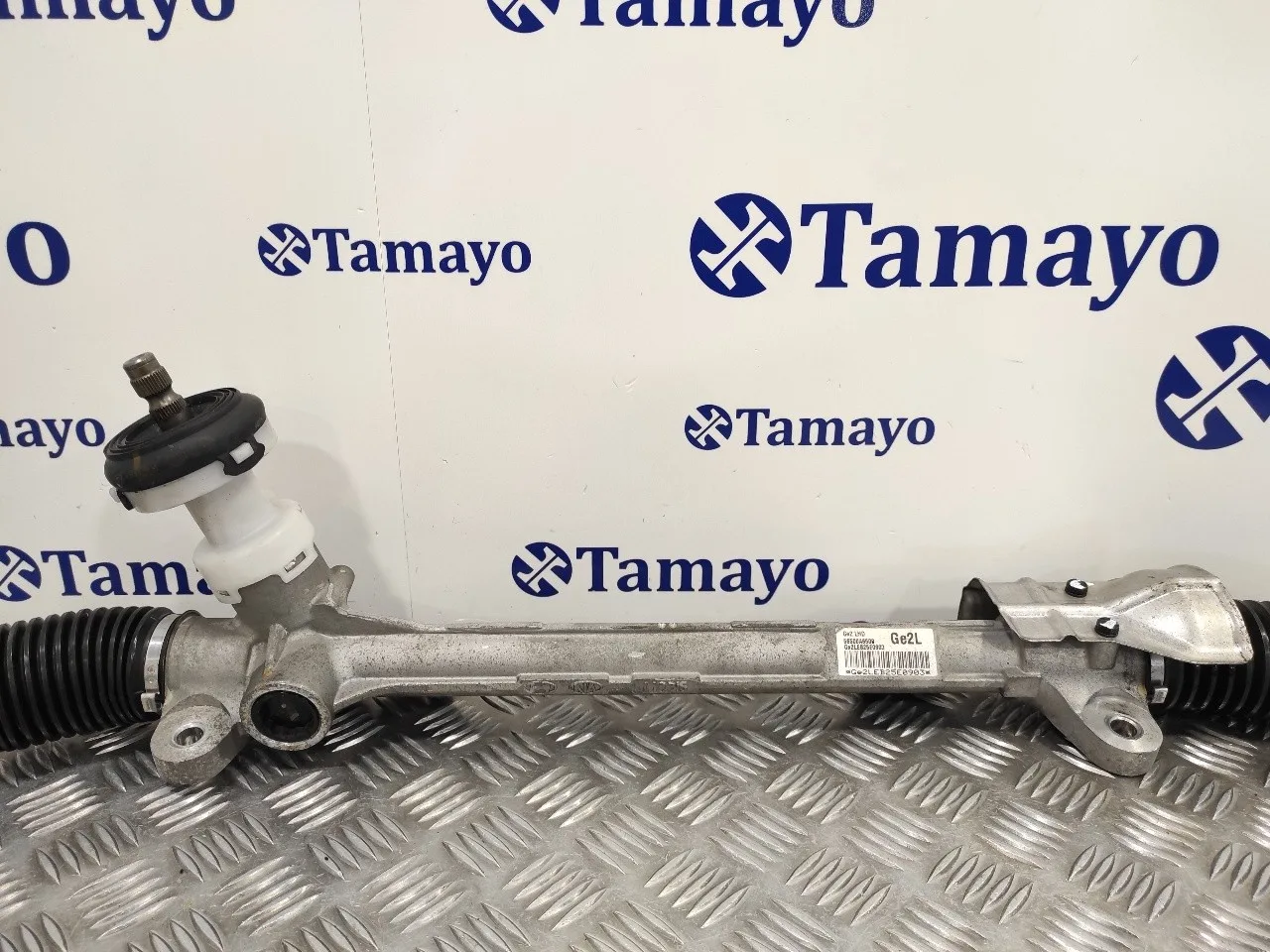 Cremallera Direccion para Hyundai I30 (Gd)