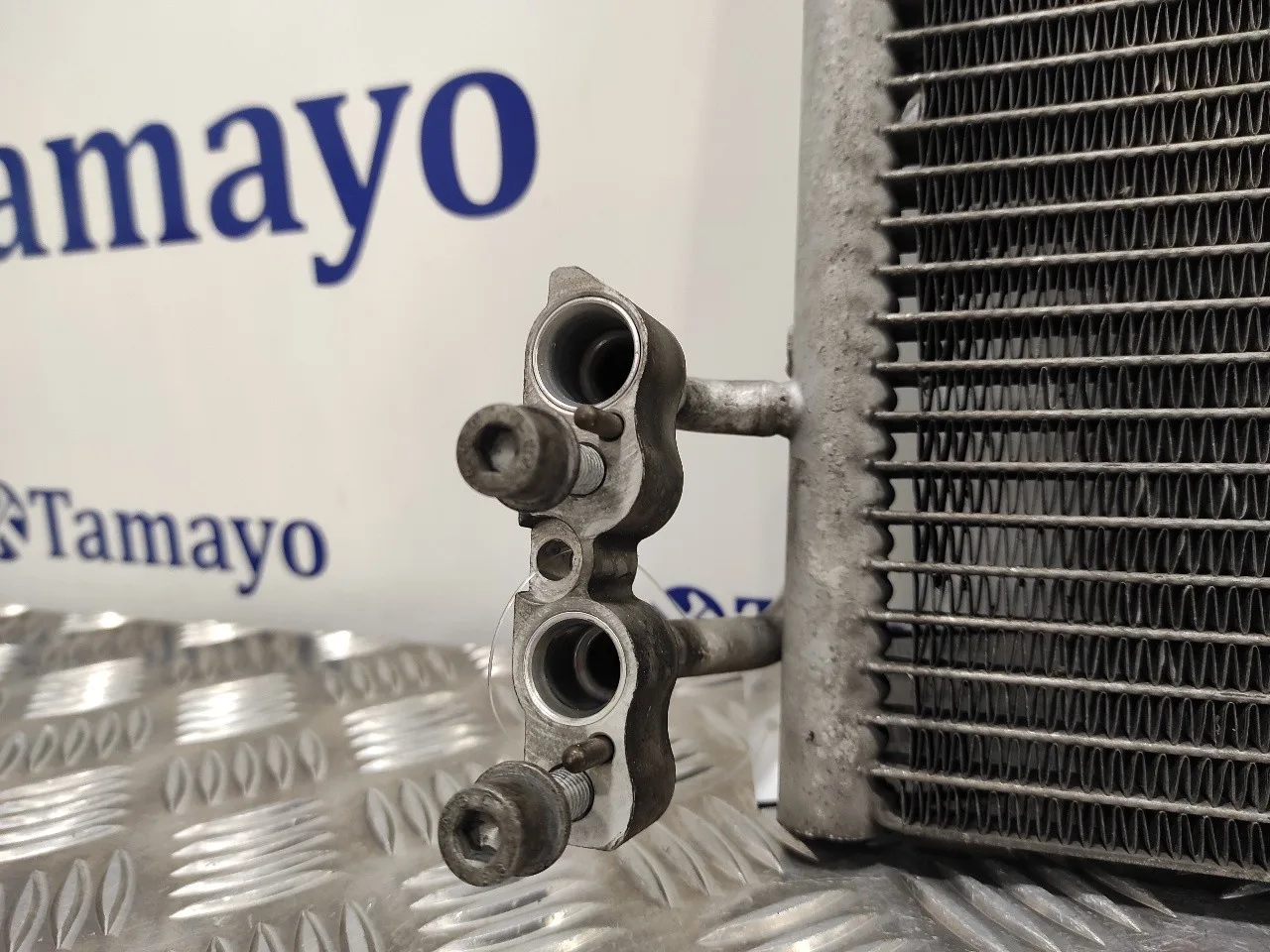 Condensador / Radiador Aire Acondicionado para Bmw X1 (E84)