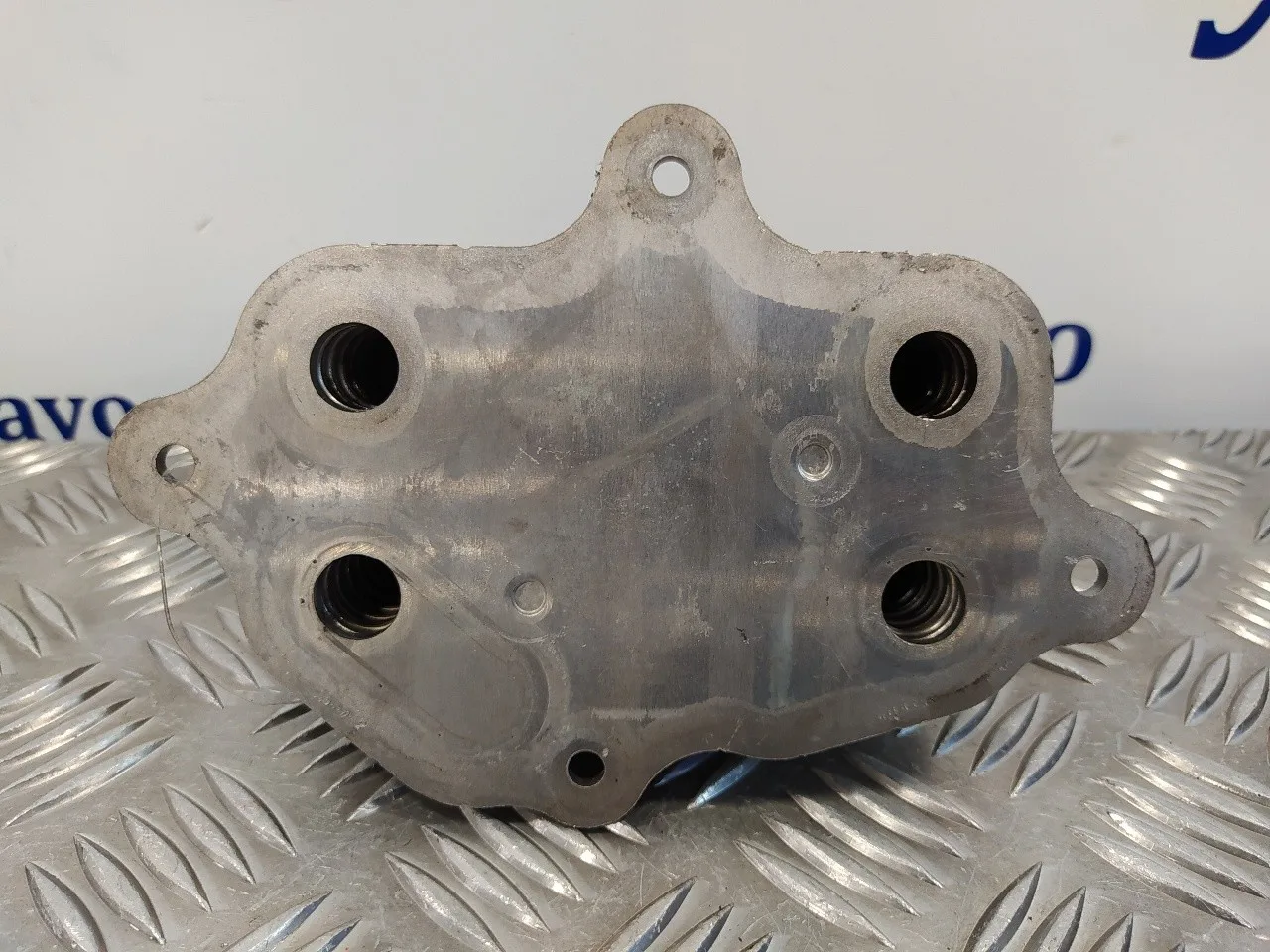 Enfriador Aceite Motor para Ssangyong Actyon