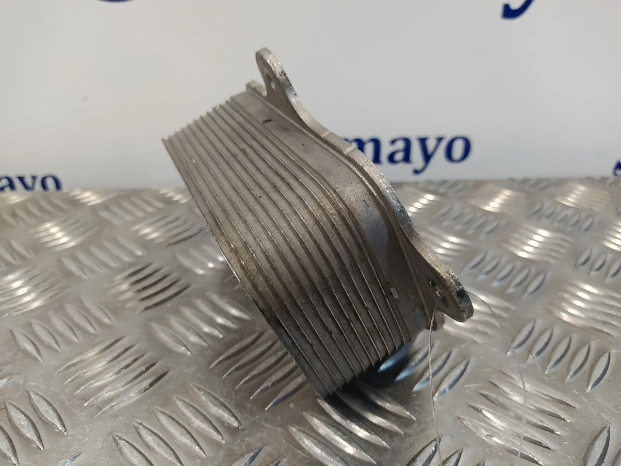 Enfriador Aceite Motor para Ssangyong Actyon