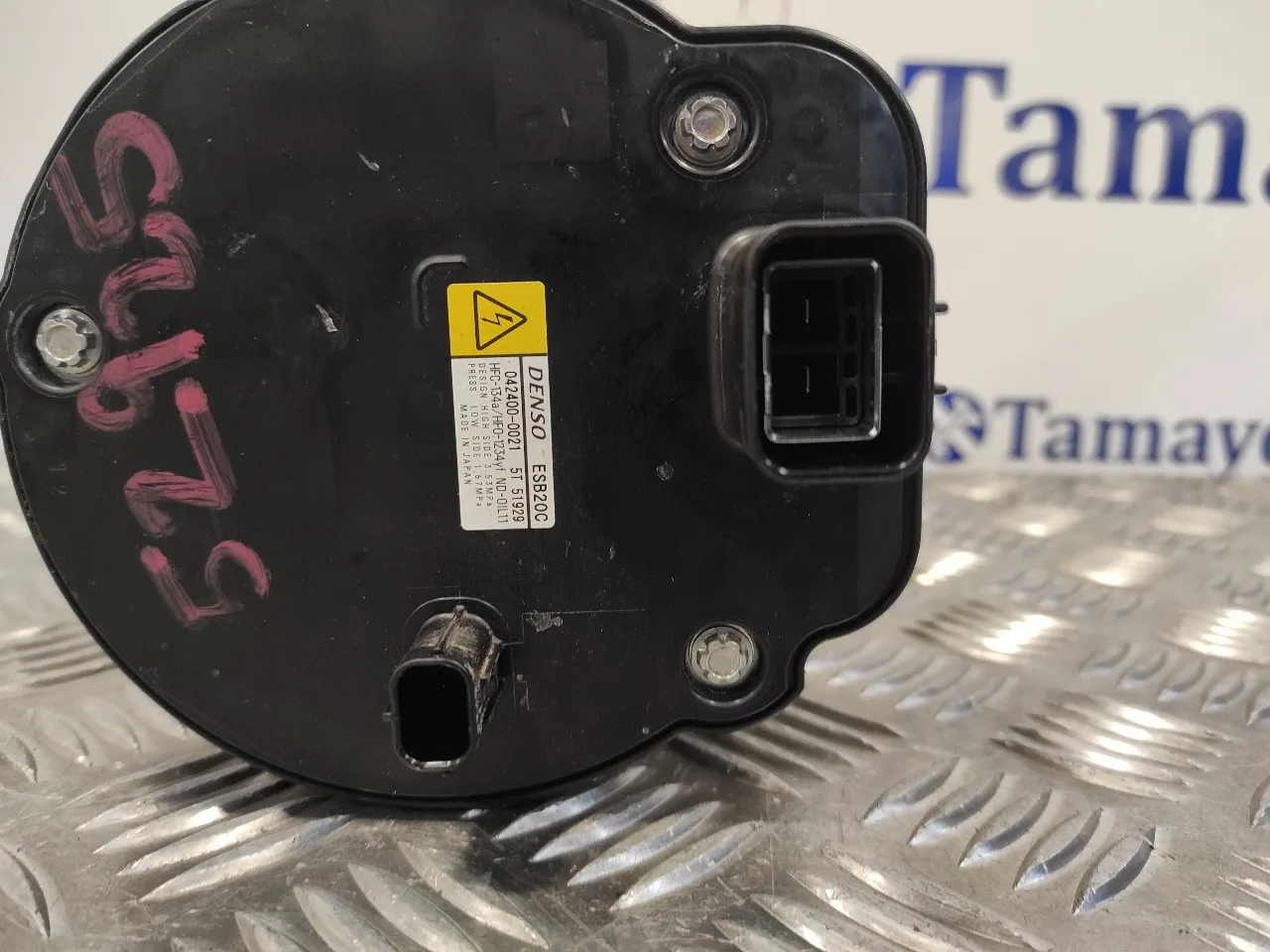 Compresor Aire Acondicionado para Toyota Prius (Zvw50)