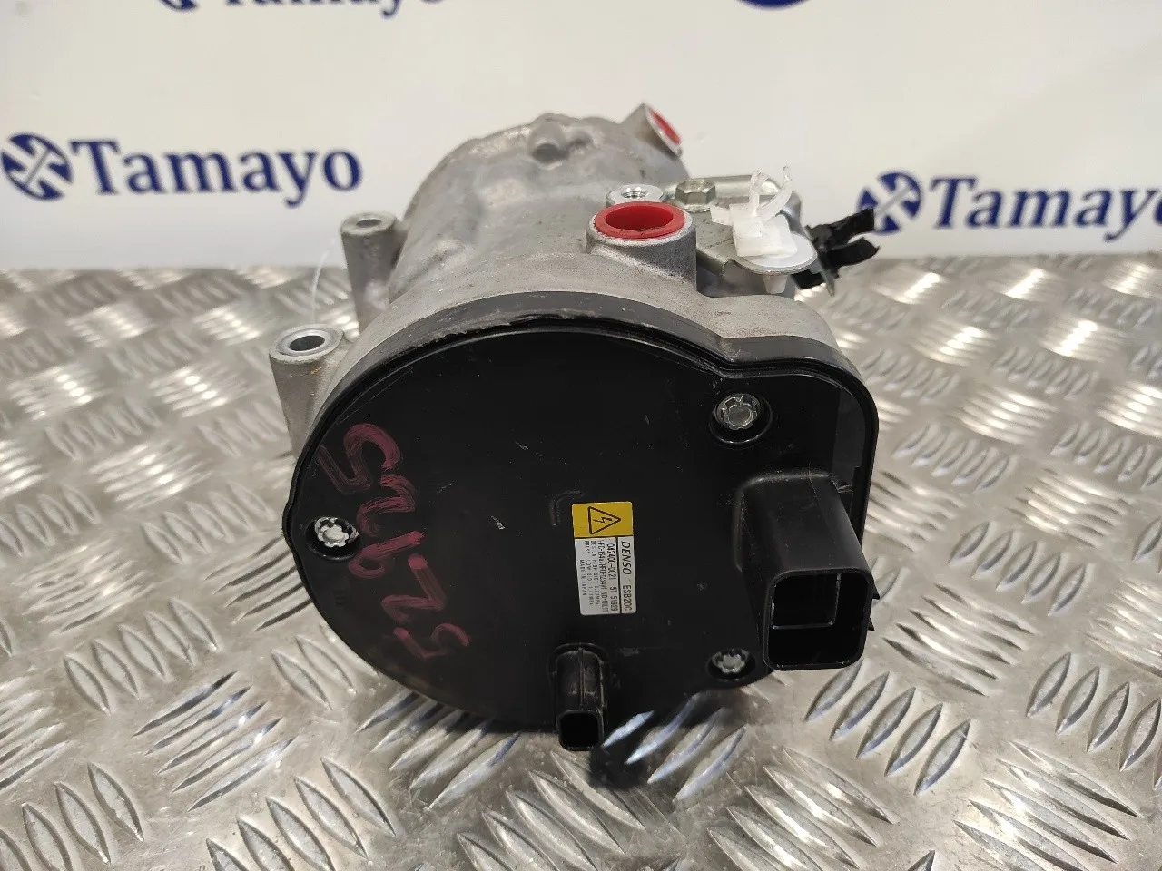 Compresor Aire Acondicionado para Toyota Prius (Zvw50)