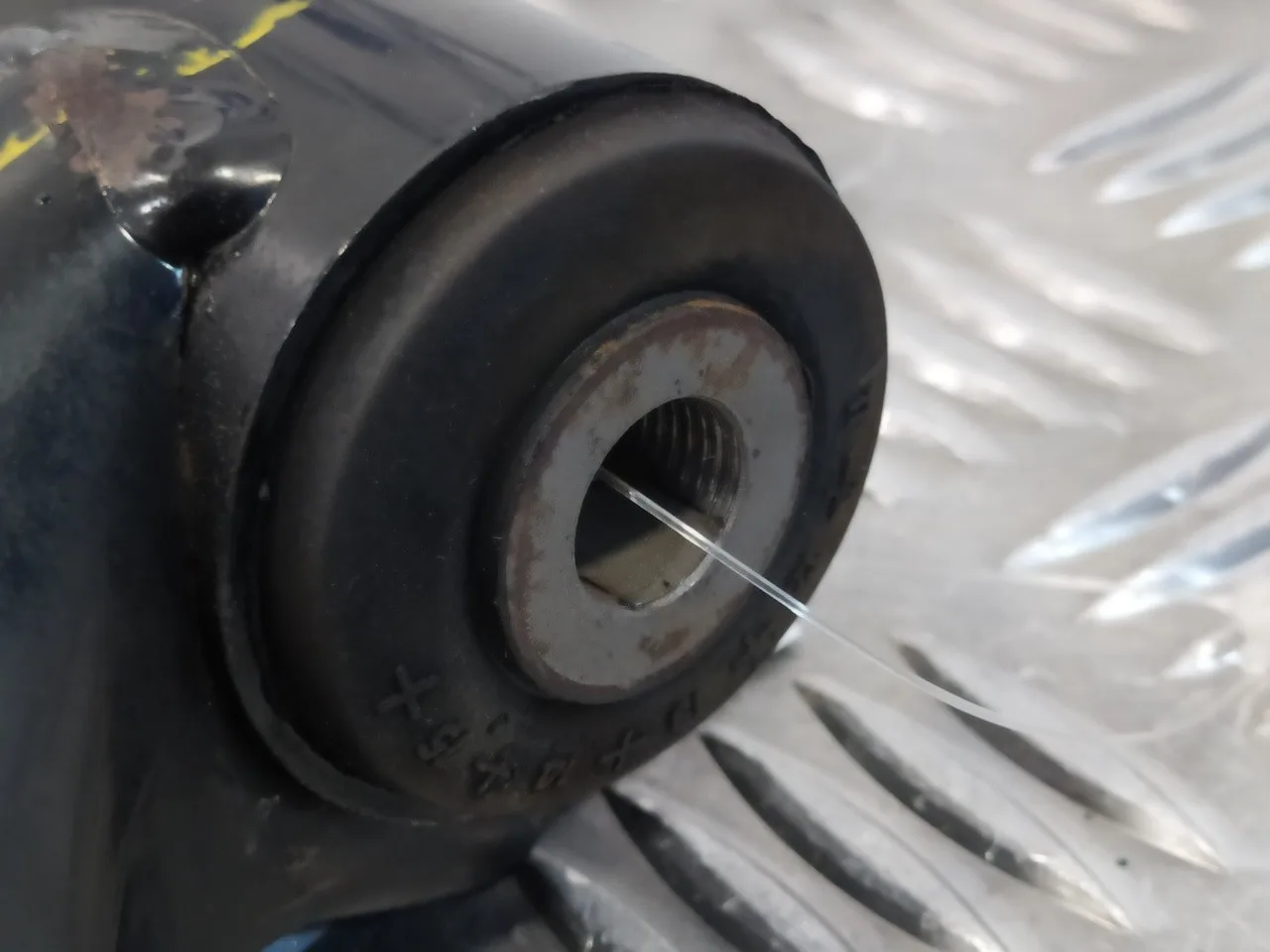 Brazo Suspension Inferior Delantero Izquierdo para Hyundai I30 (Gd)