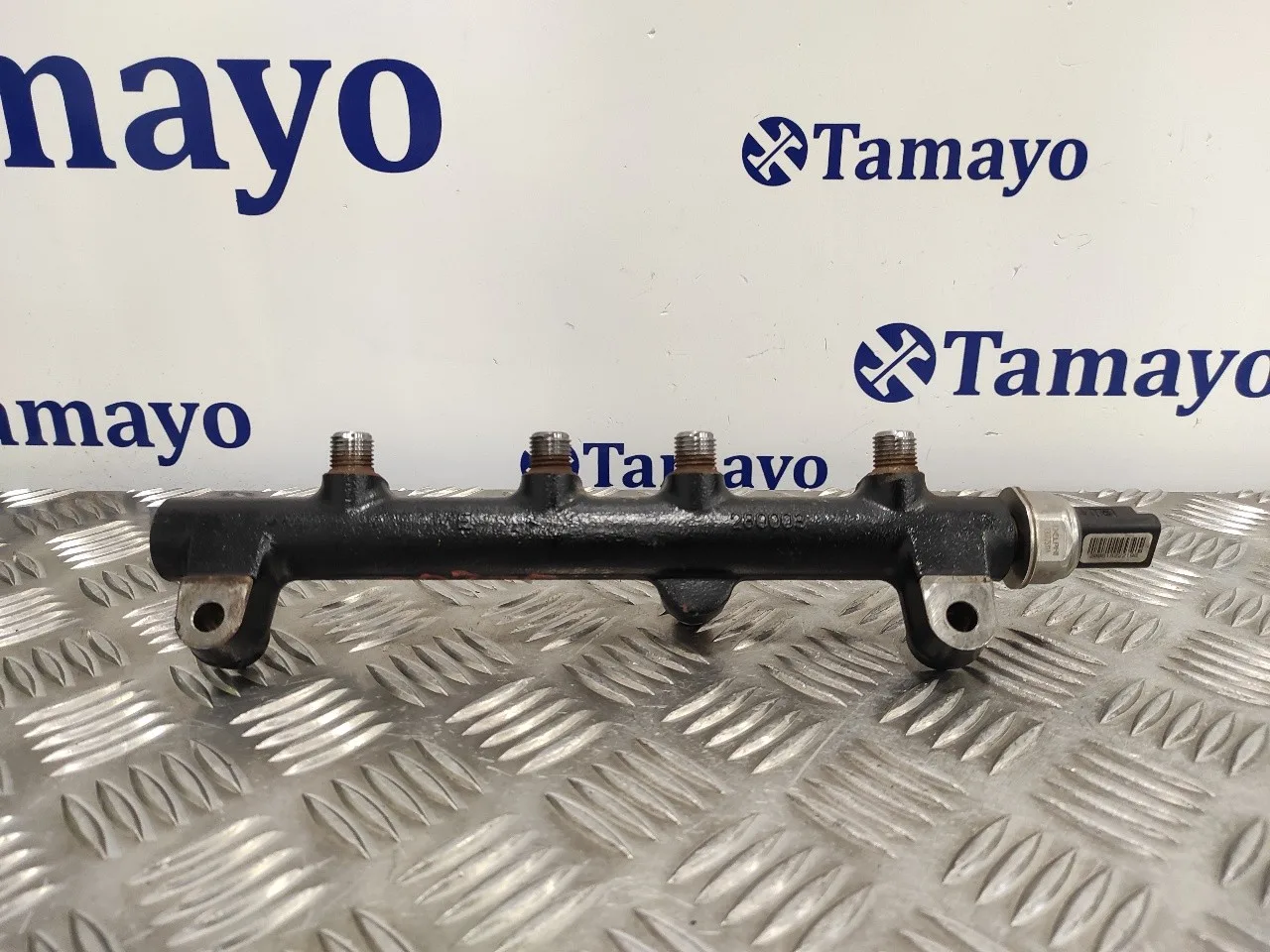 Rampa Inyectora para Ssangyong Actyon