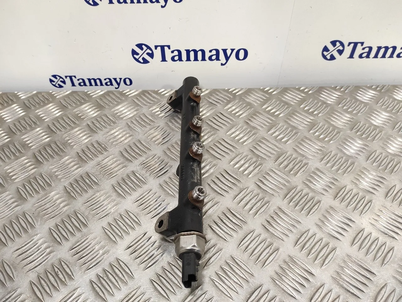 Rampa Inyectora para Ssangyong Actyon