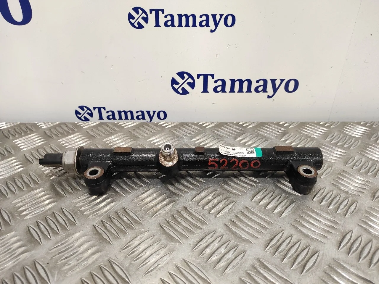 Rampa Inyectora para Ssangyong Actyon