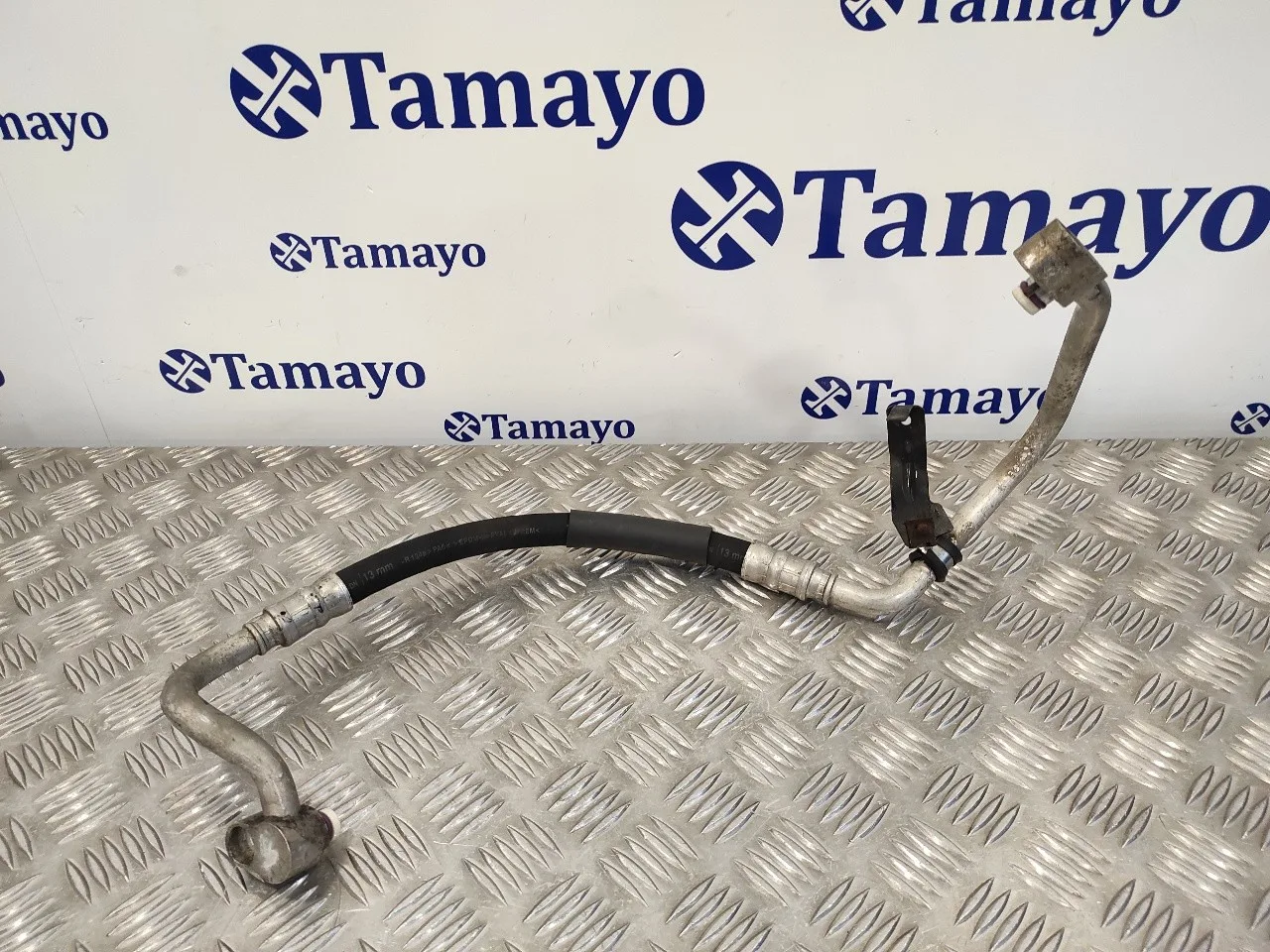 Tubos Aire Acondicionado para Volkswagen Passat Berlina (3C2)