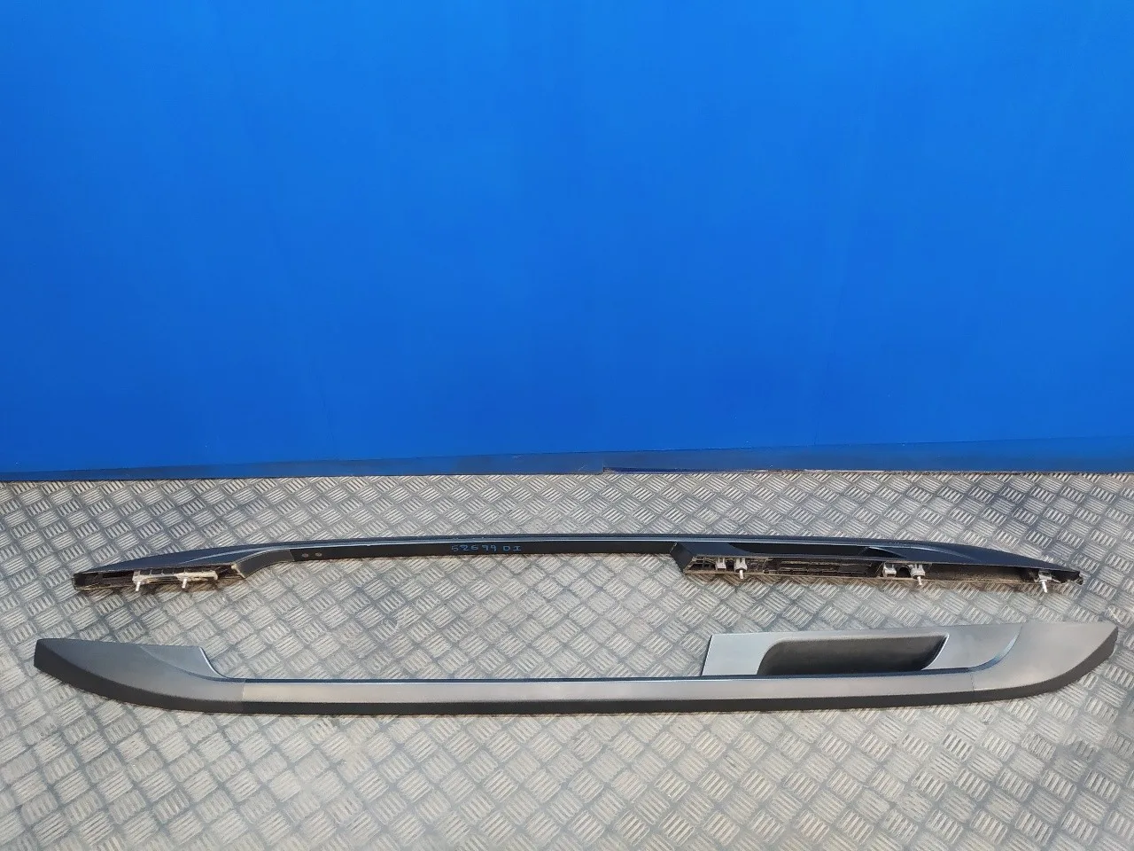 Barras Techo para Subaru Forester S12