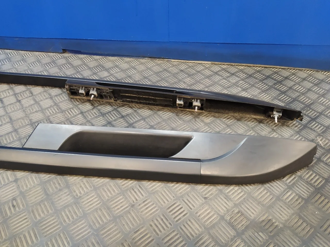 Barras Techo para Subaru Forester S12