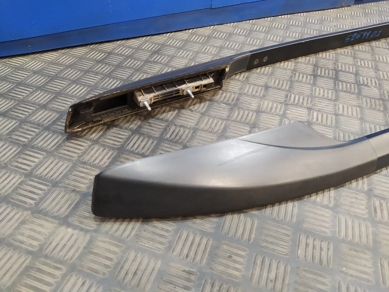 Barras Techo para Subaru Forester S12