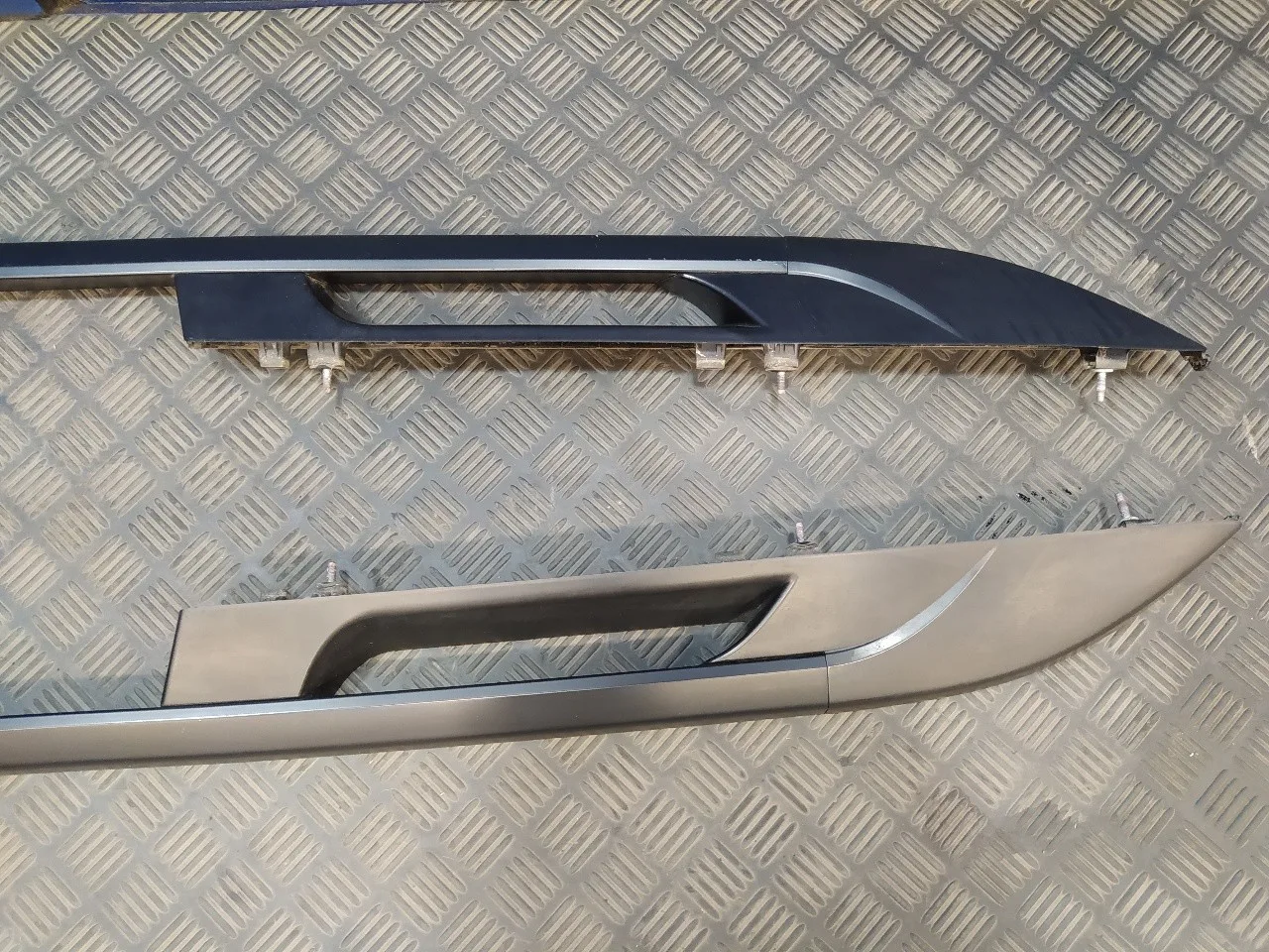 Barras Techo para Subaru Forester S12