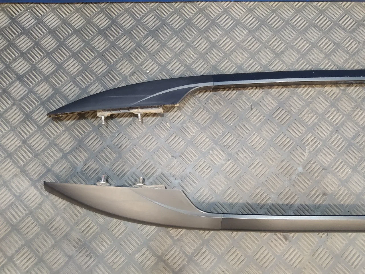 Barras Techo para Subaru Forester S12