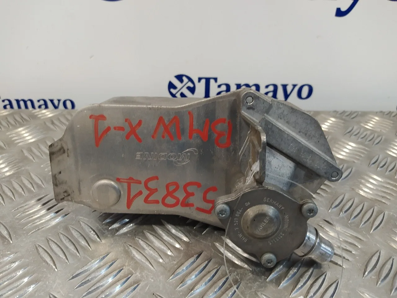 Enfriador Aceite Motor para Bmw X1 (E84)
