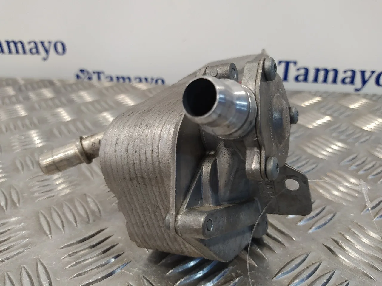 Enfriador Aceite Motor para Bmw X1 (E84)