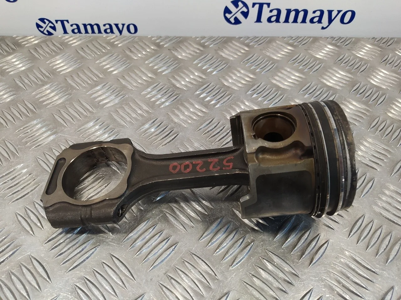 Piston para Ssangyong Actyon