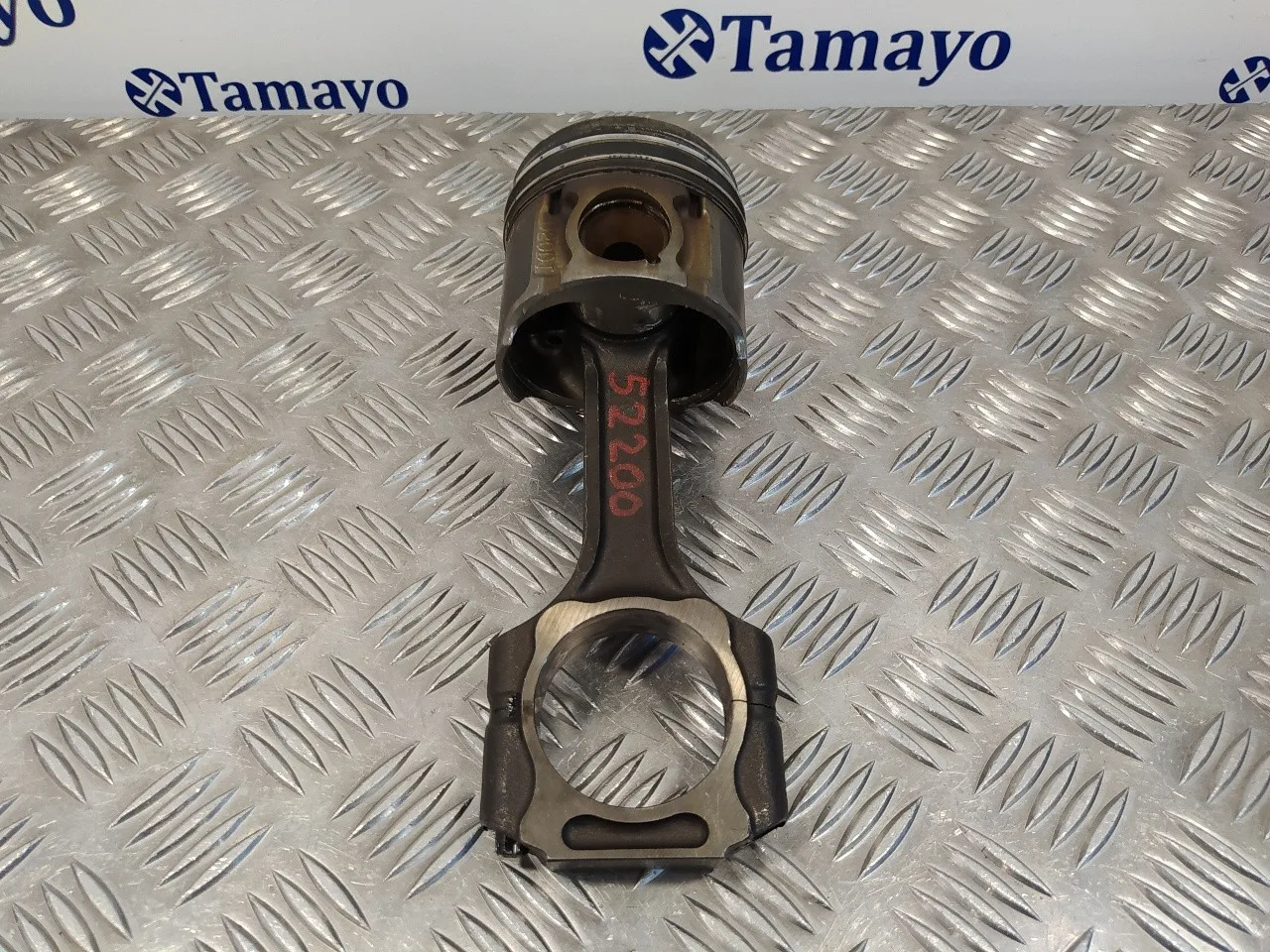 Piston para Ssangyong Actyon