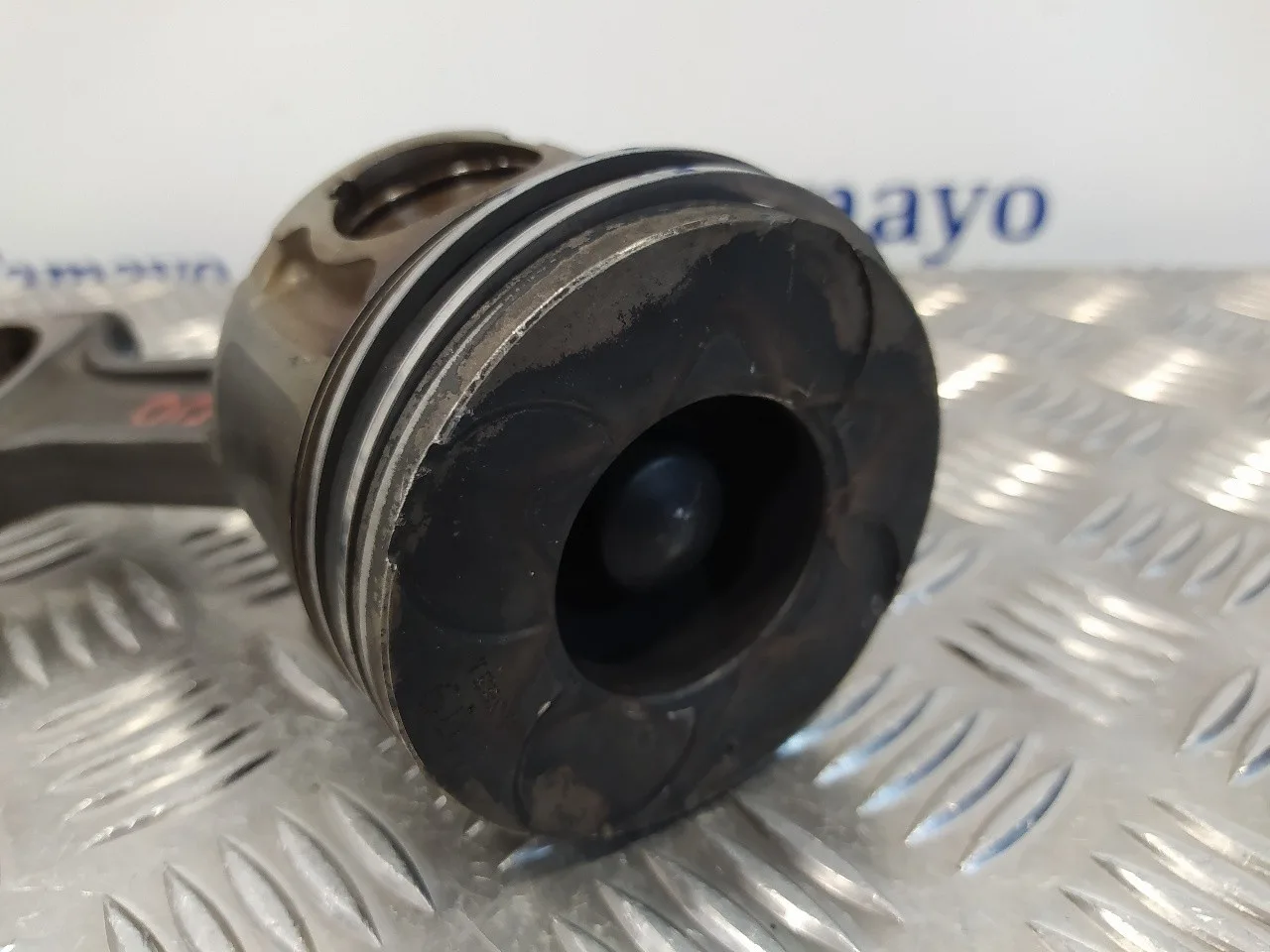 Piston para Ssangyong Actyon