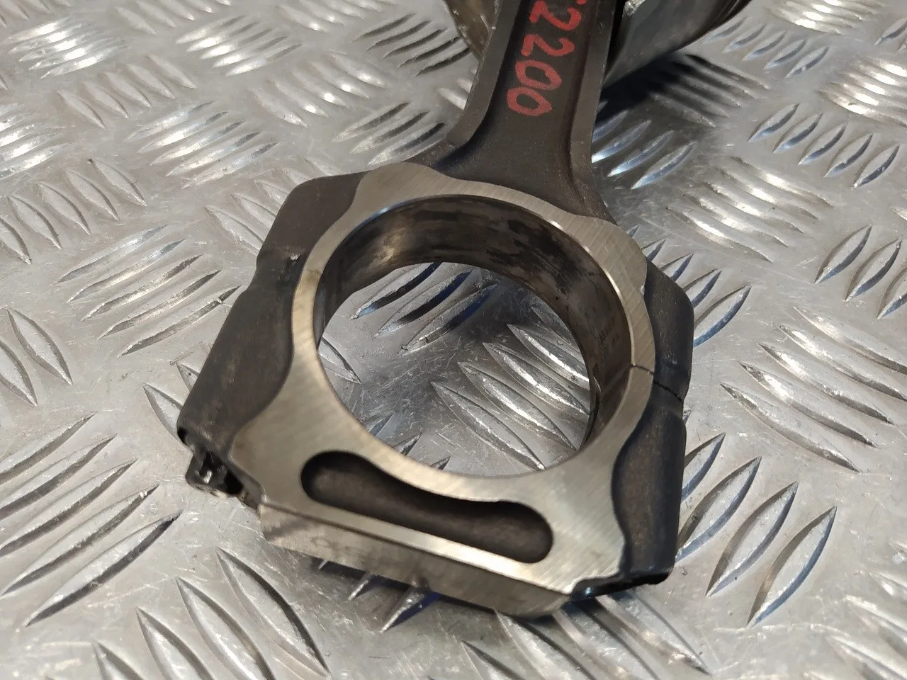 Piston para Ssangyong Actyon