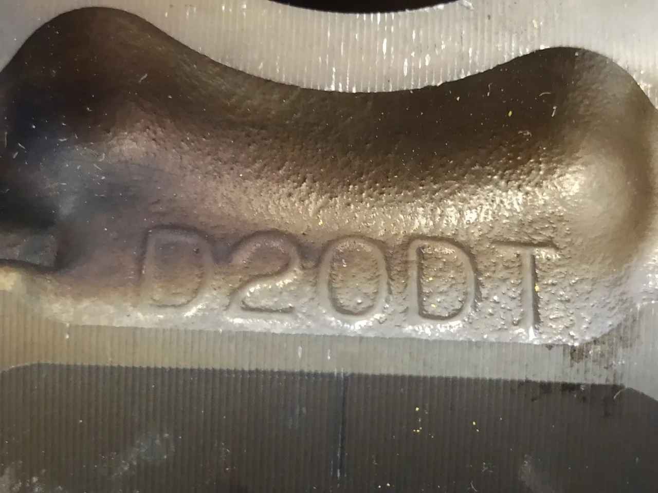 Piston para Ssangyong Actyon