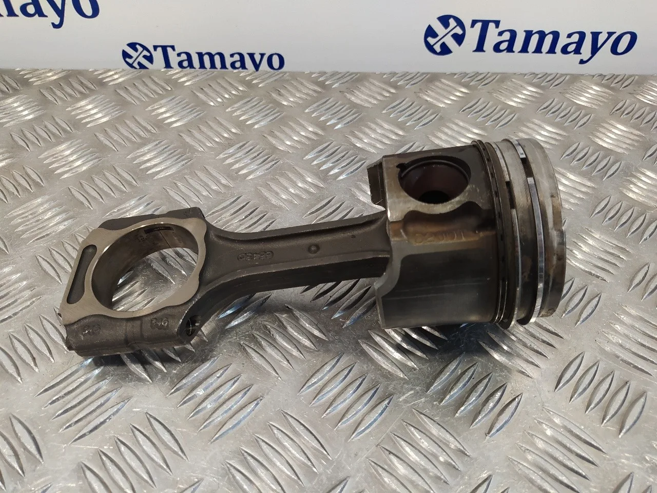 Piston para Ssangyong Actyon