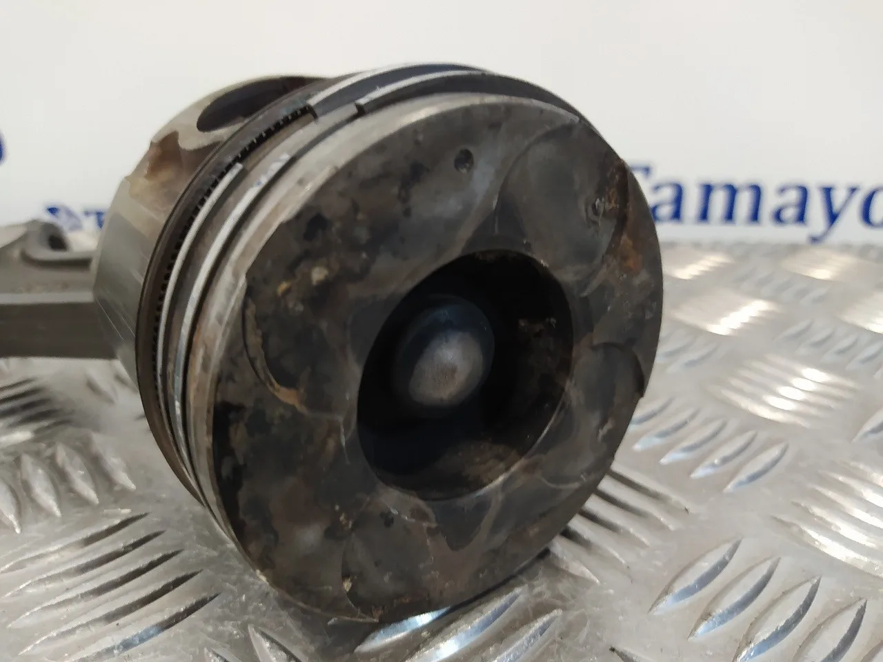 Piston para Ssangyong Actyon