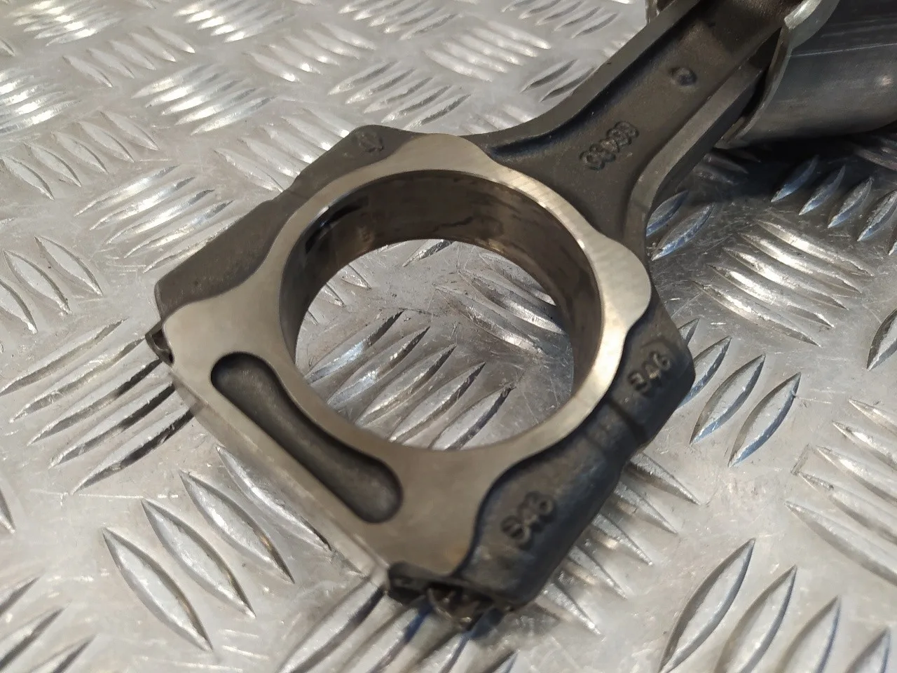 Piston para Ssangyong Actyon