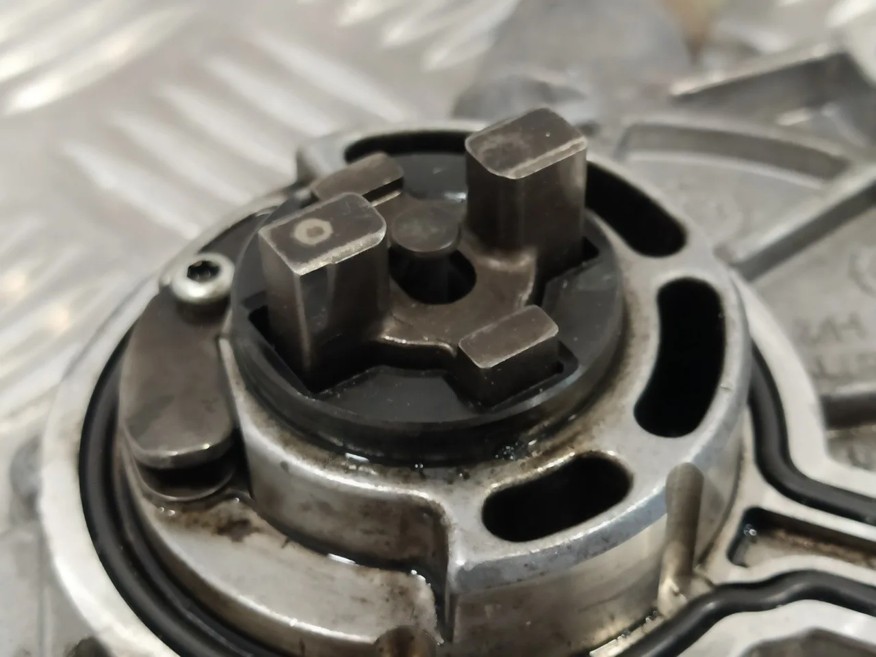 Depresor Freno / Bomba Vacio para Ssangyong Actyon