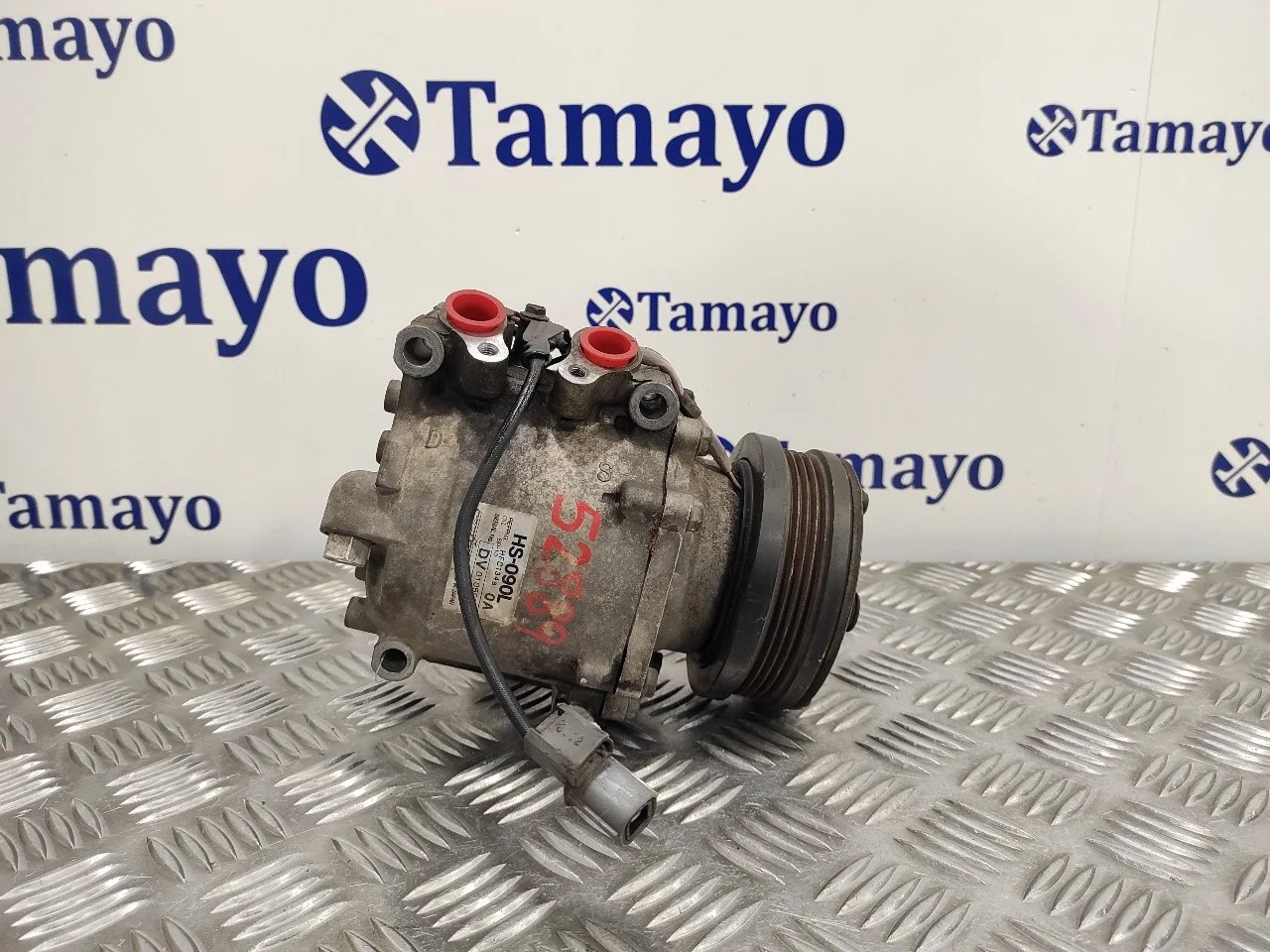 Compresor Aire Acondicionado para Honda Cr-V (Rd1/3)