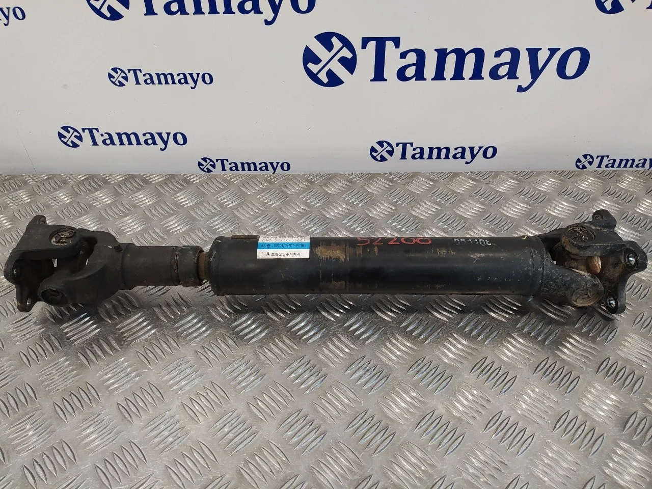 Transmision Central para Ssangyong Actyon