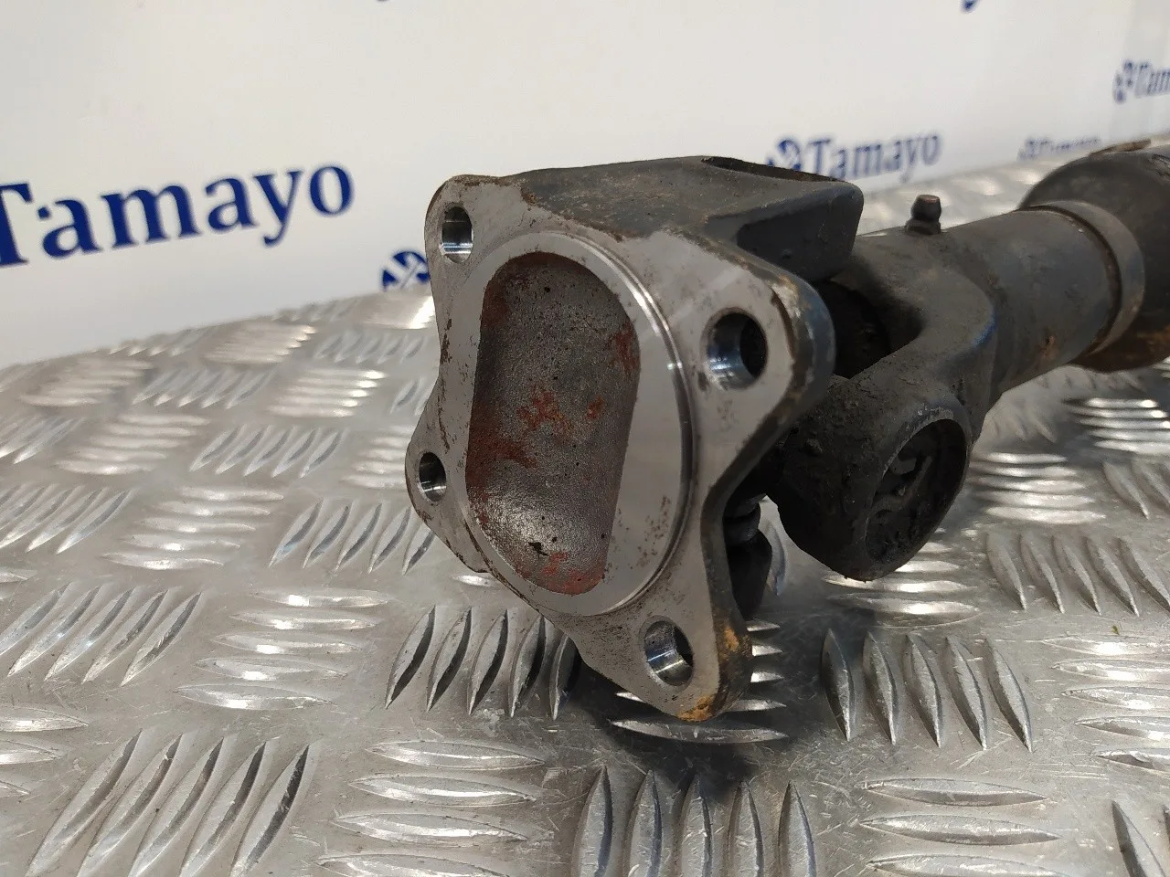 Transmision Central para Ssangyong Actyon