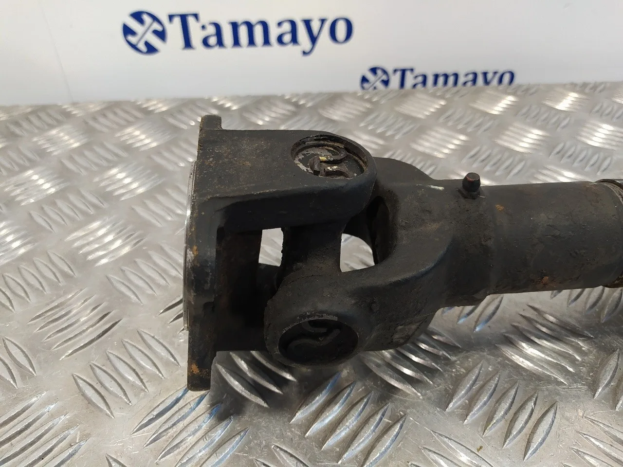 Transmision Central para Ssangyong Actyon