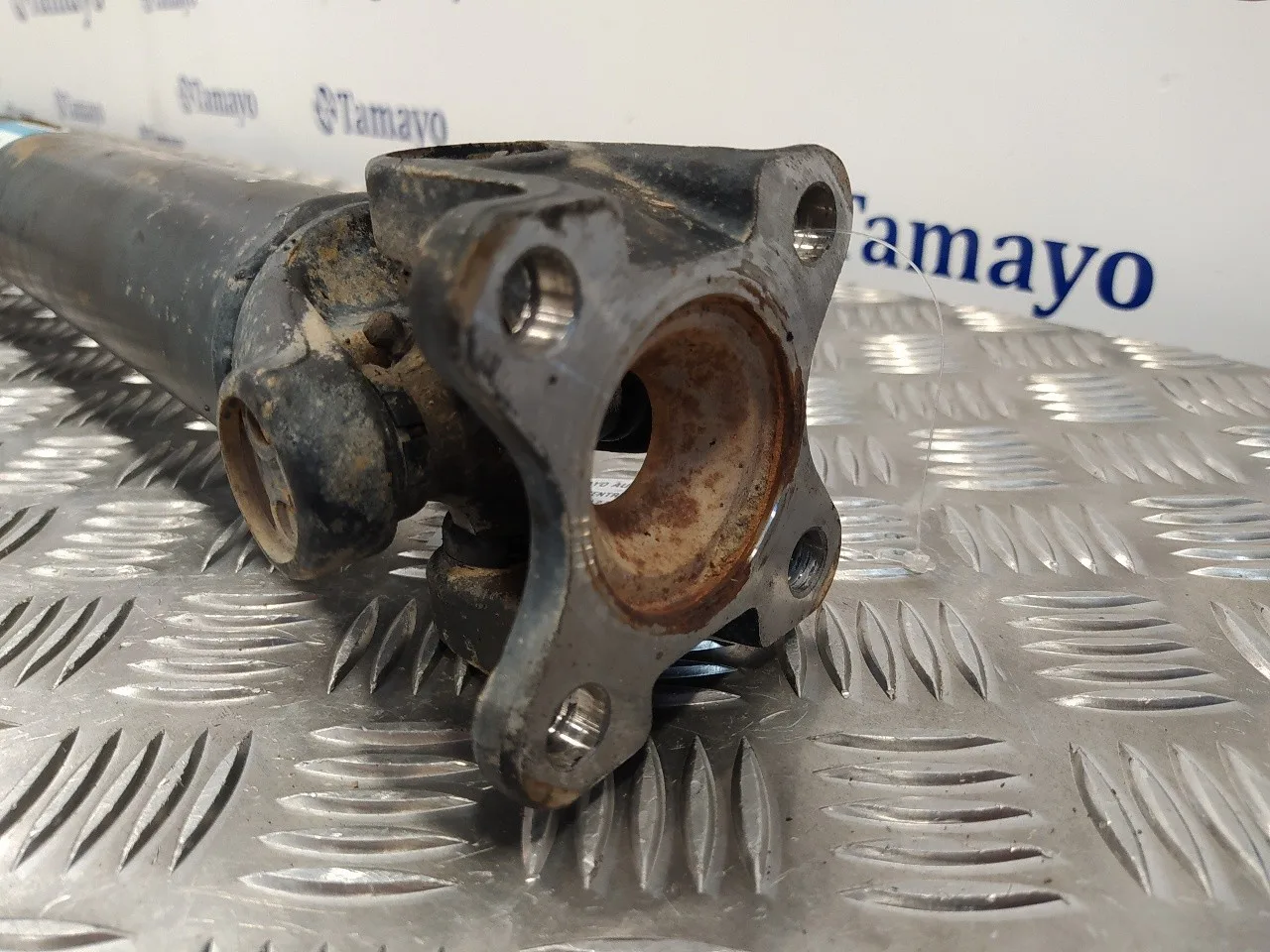 Transmision Central para Ssangyong Actyon
