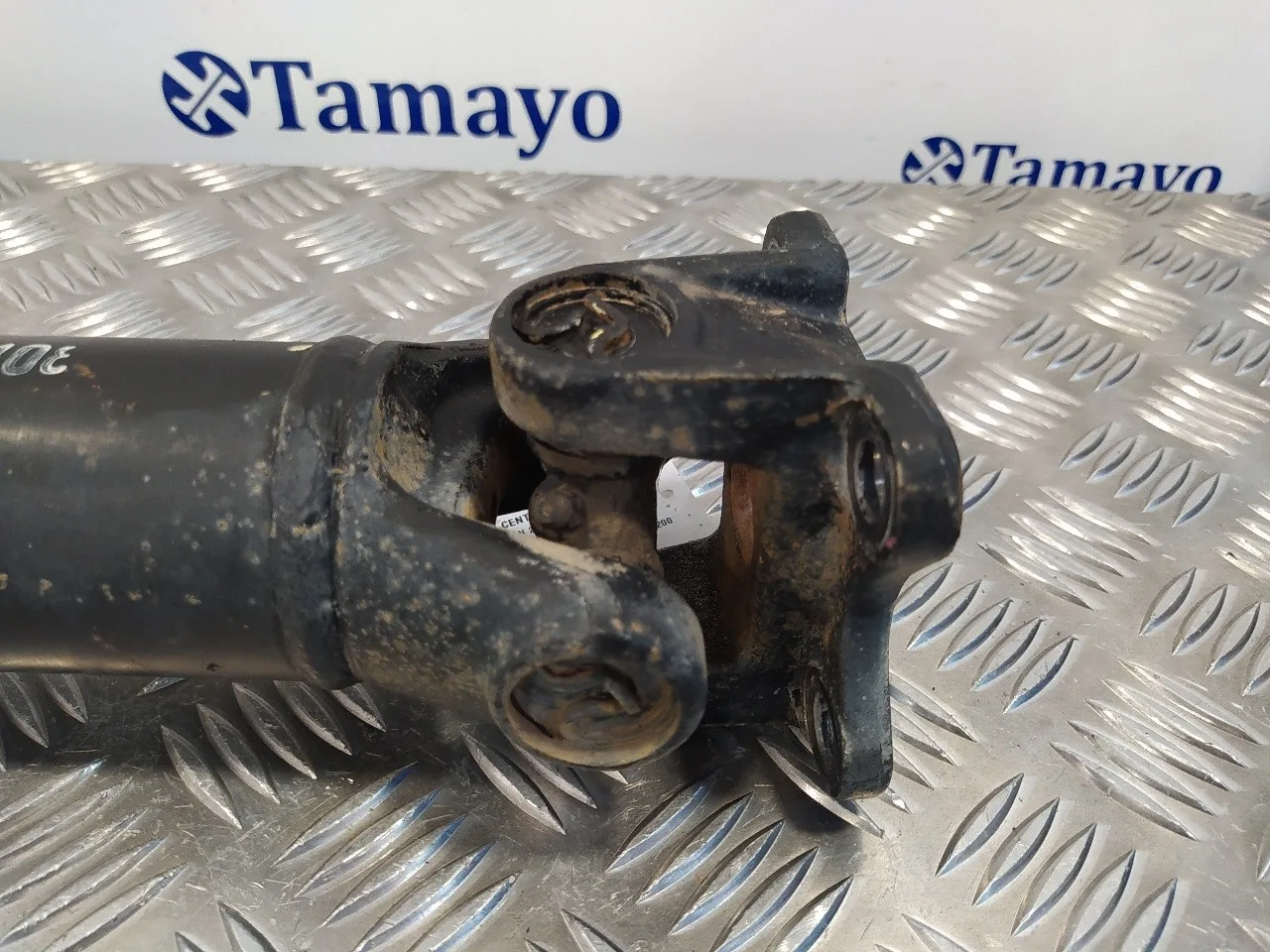 Transmision Central para Ssangyong Actyon